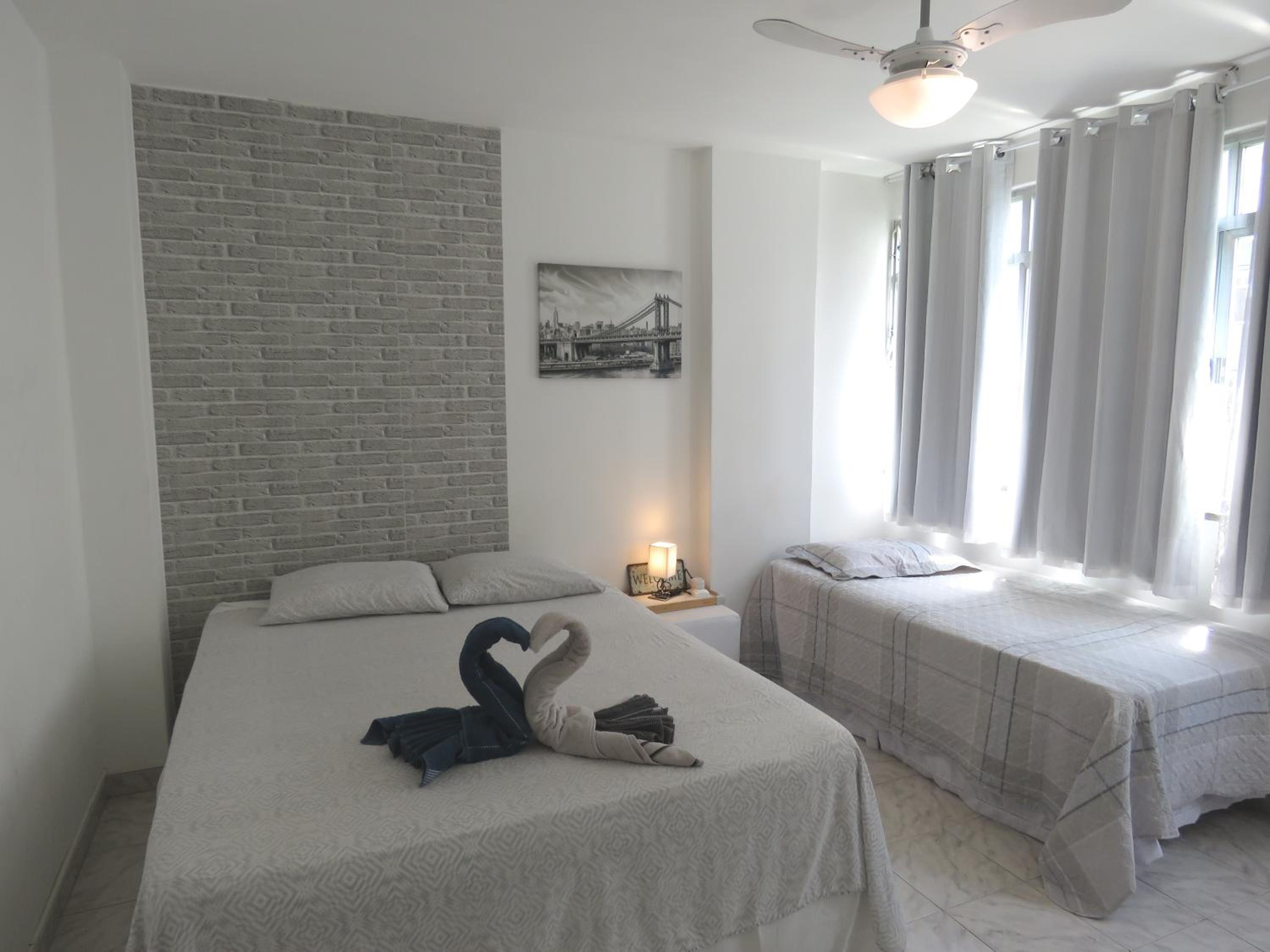 Leblon apartment - Two bedroom,