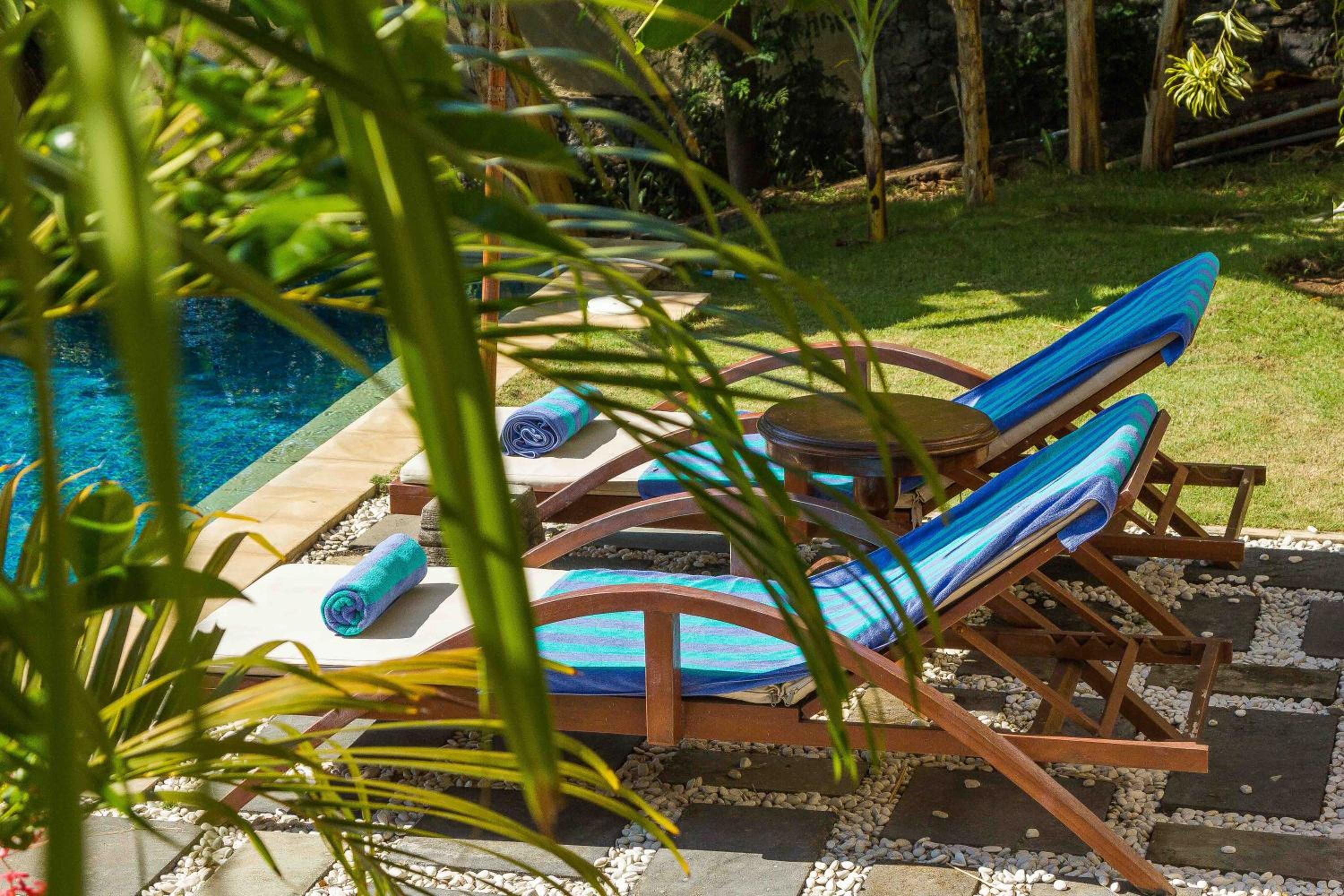 Aquamarine Seaview Villa
