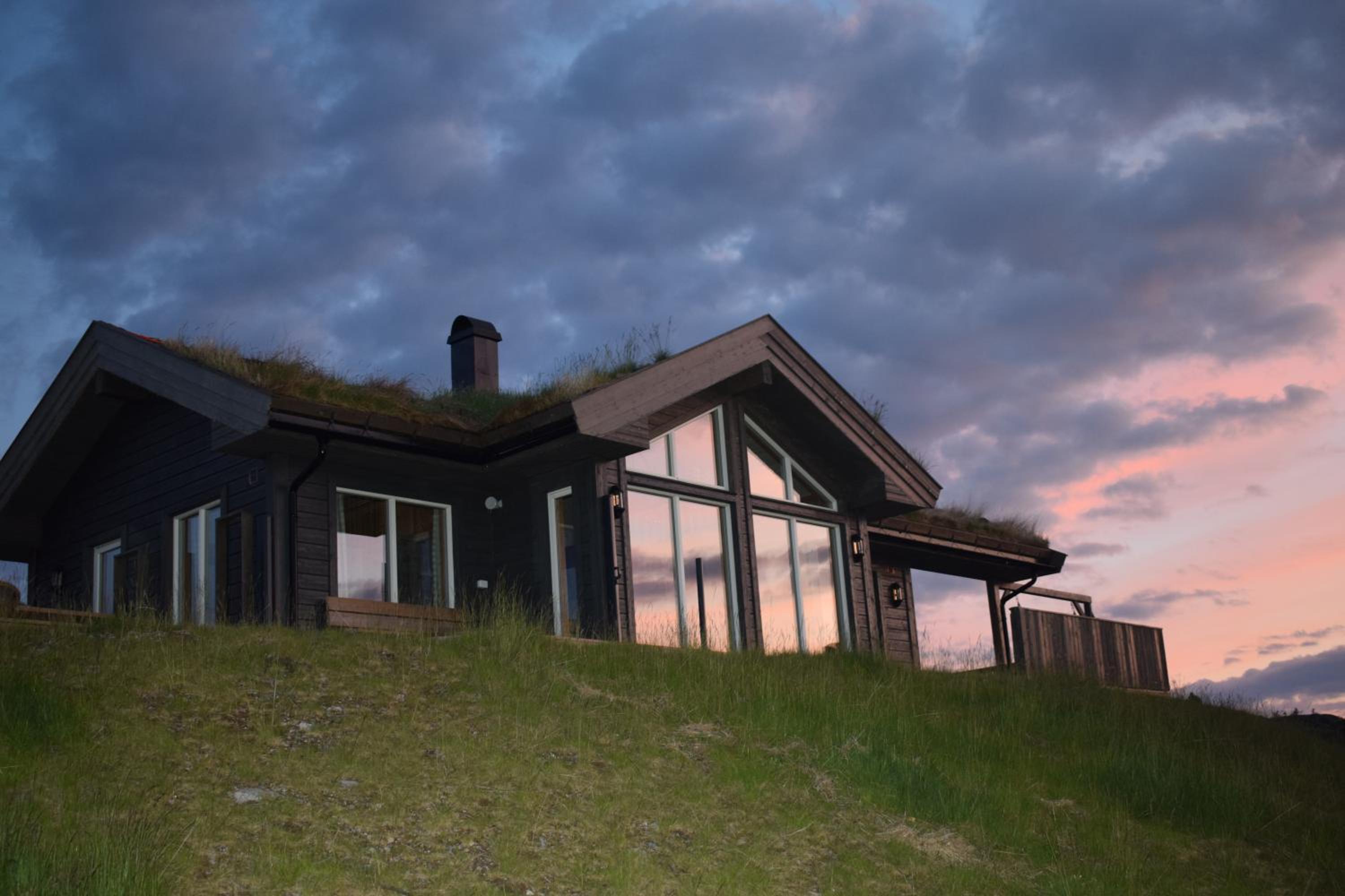 Ferienhaus Fjellblikken view 4