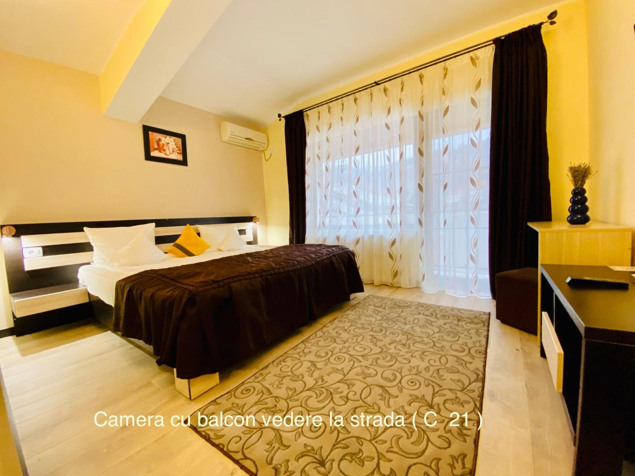 Pensiunea Camena view 5