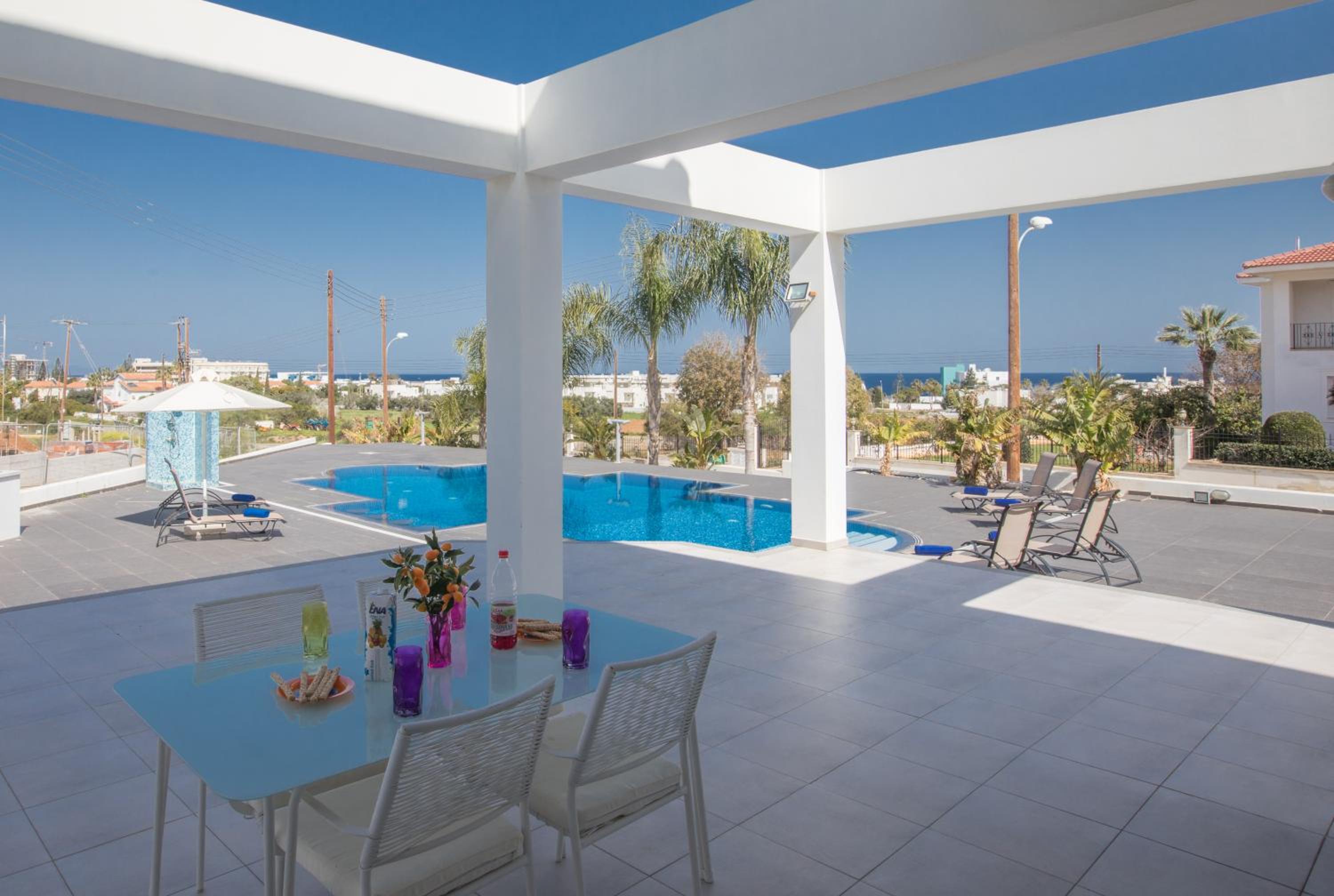 Villa Gardenia view 2