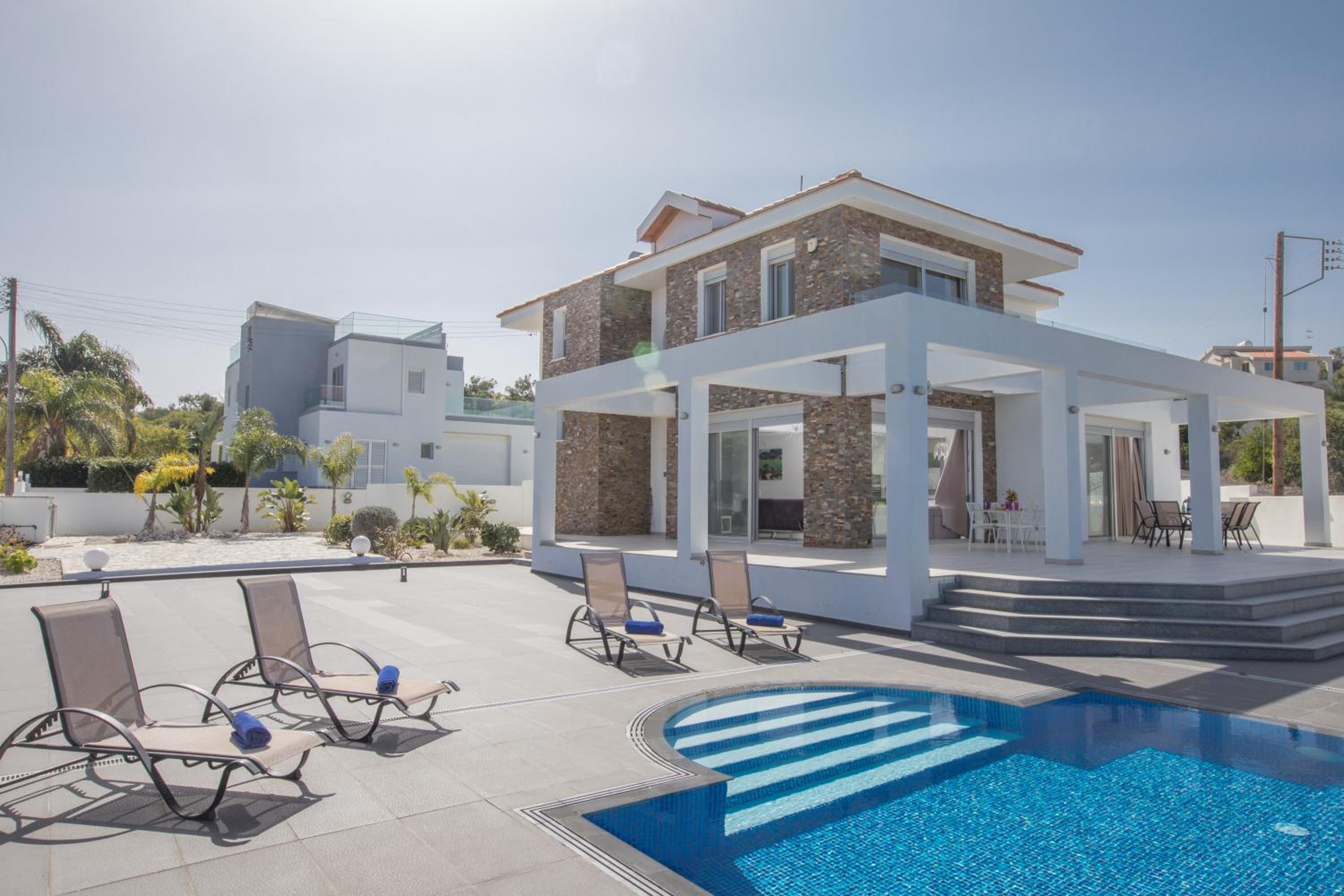 Villa Gardenia view 4