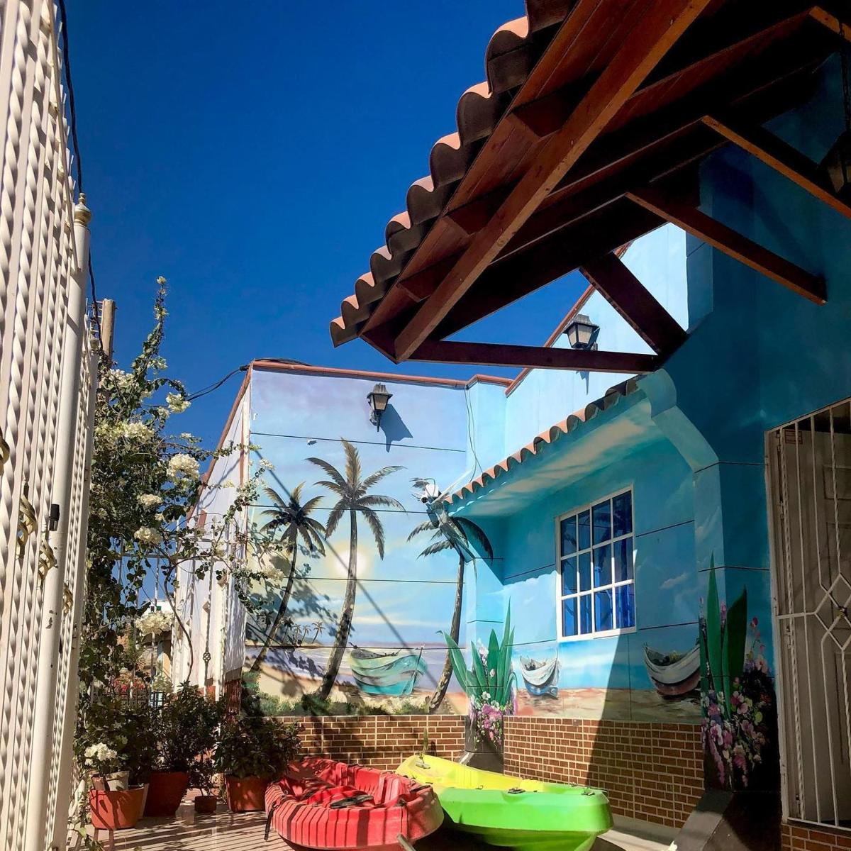 Hostal Buena Vida