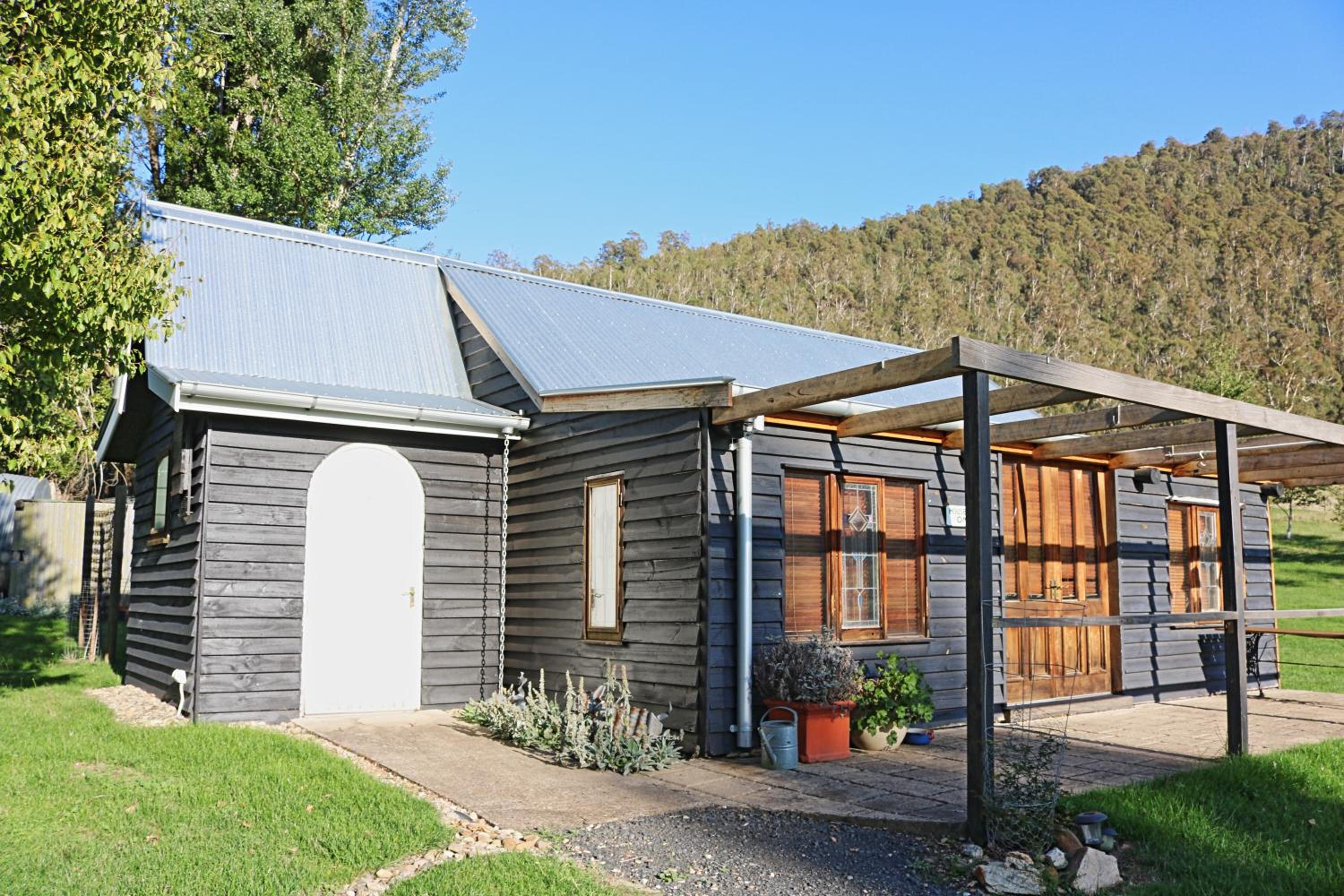 The Chapel at Crackenback