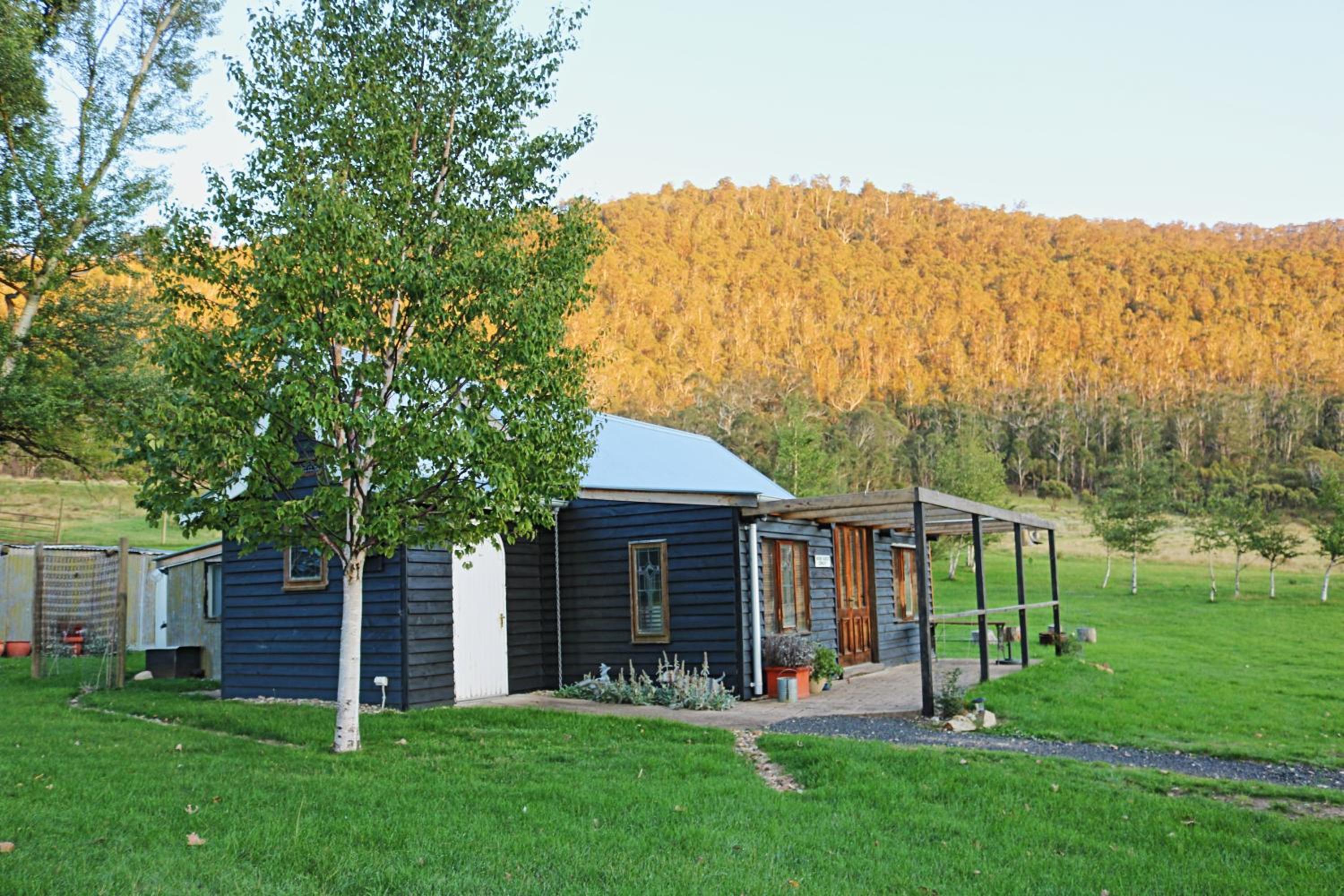 The Chapel at Crackenback