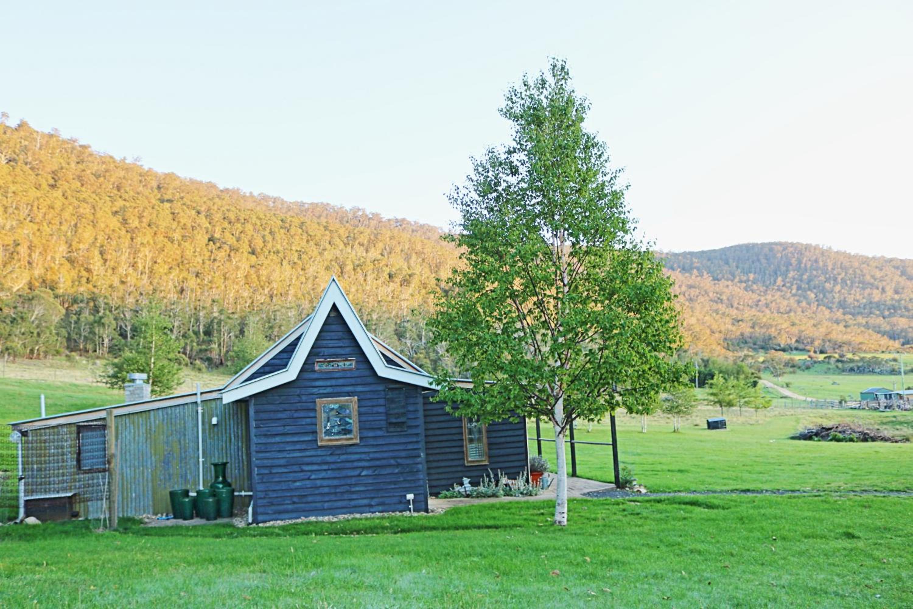 The Chapel at Crackenback