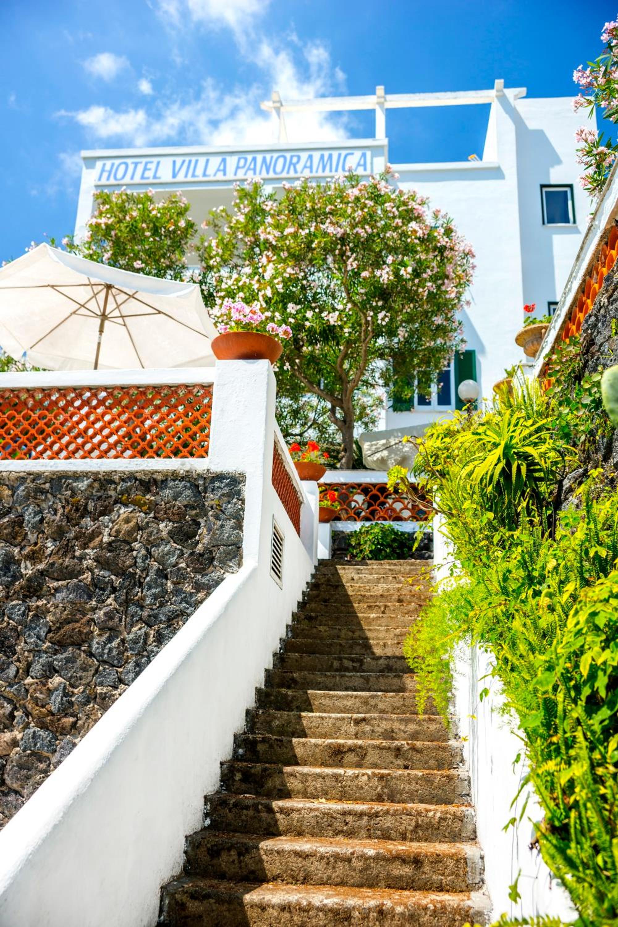 Hotel Villa Panoramica - Image 1