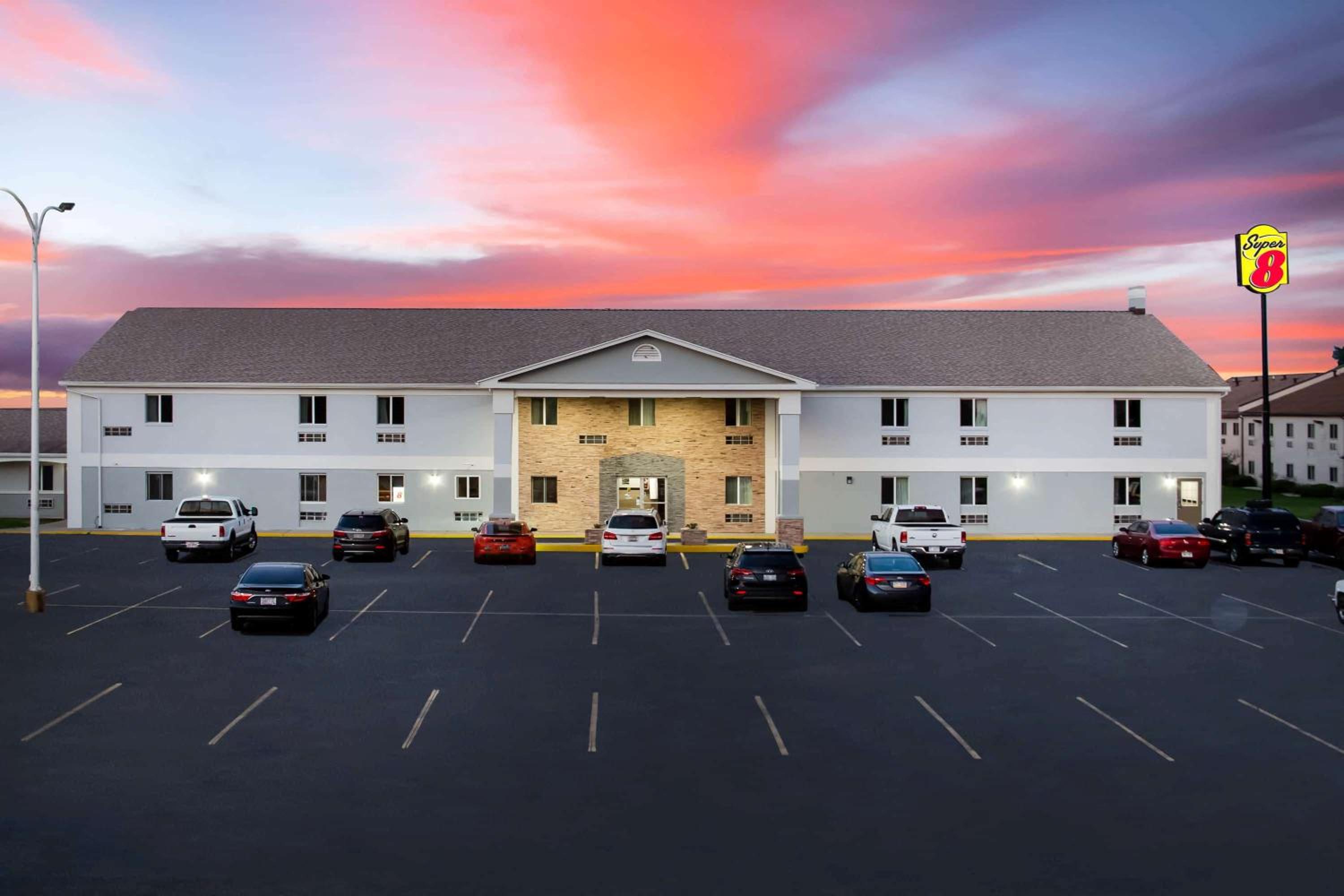 Travel Inn Of Sidney Ohio, photo 5