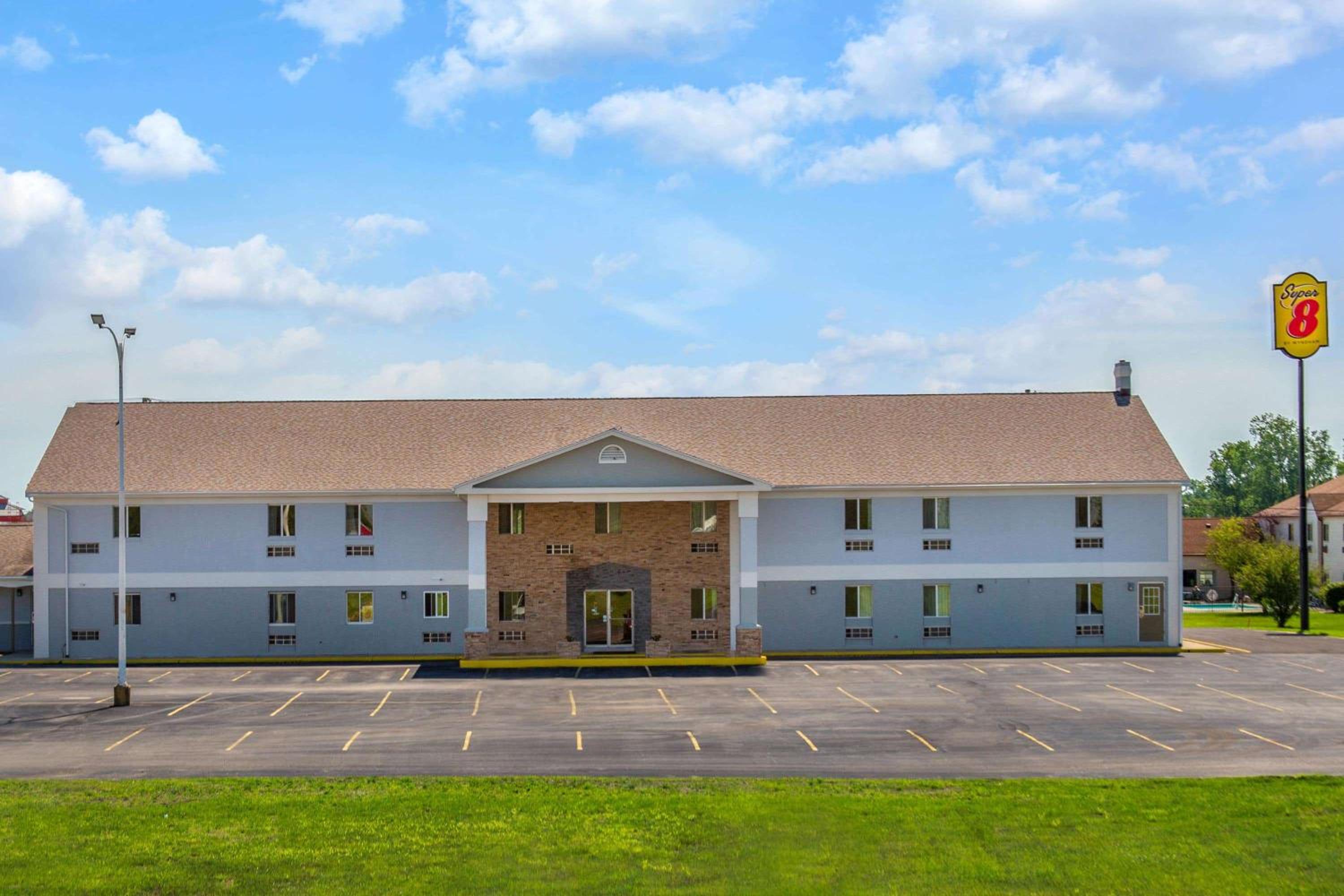 Travel Inn Of Sidney Ohio, photo 13