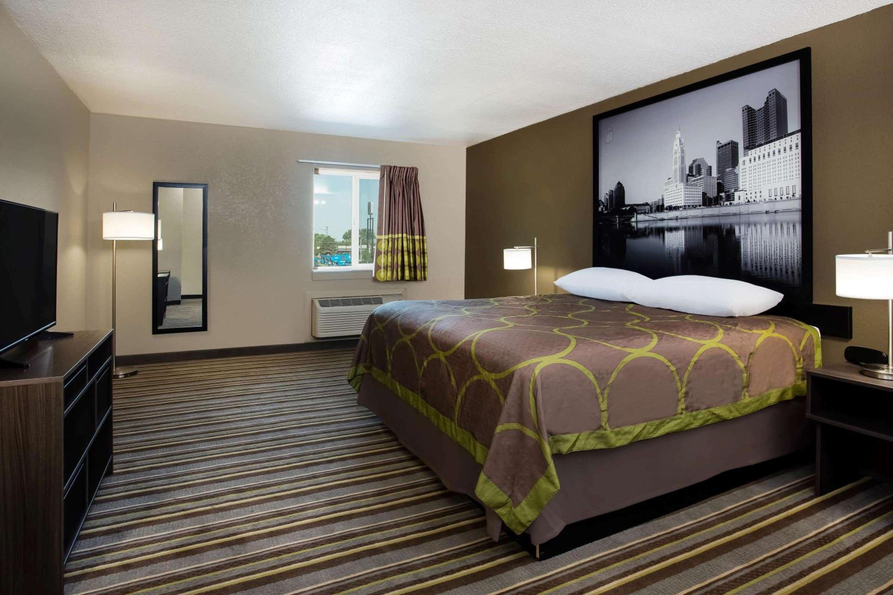 Travel Inn Of Sidney Ohio, photo 10