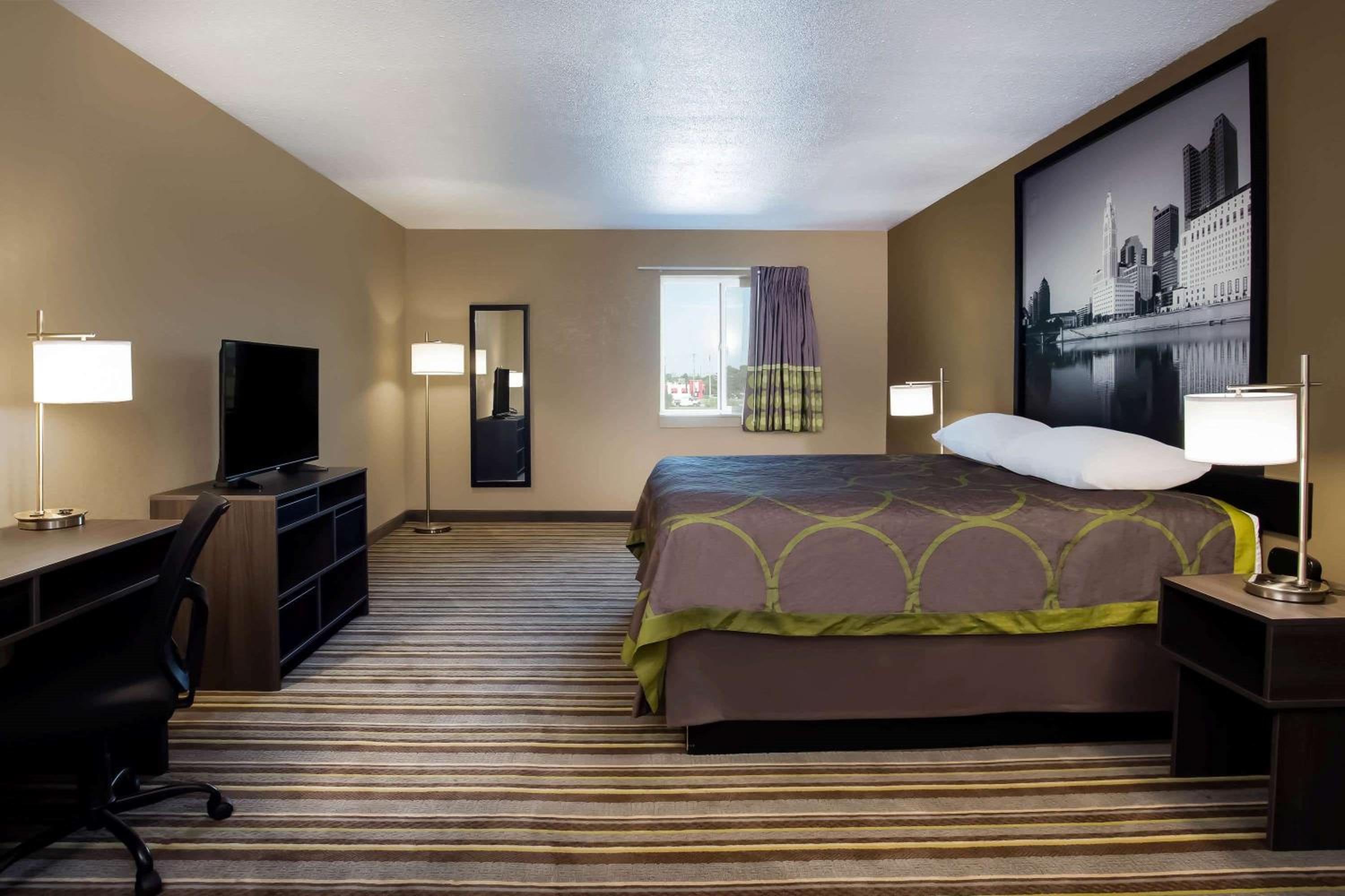 Travel Inn Of Sidney Ohio, photo 9