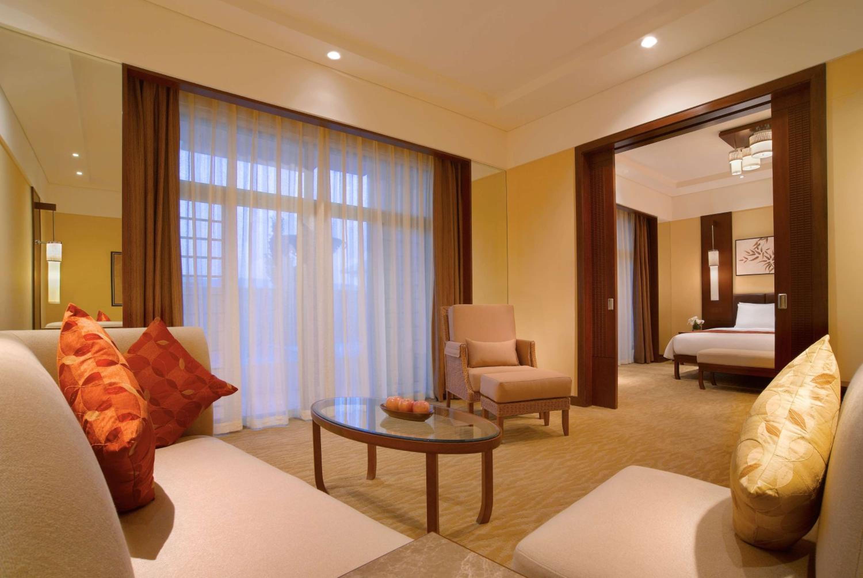 Wyndham Grand Tianjin Jingjin City