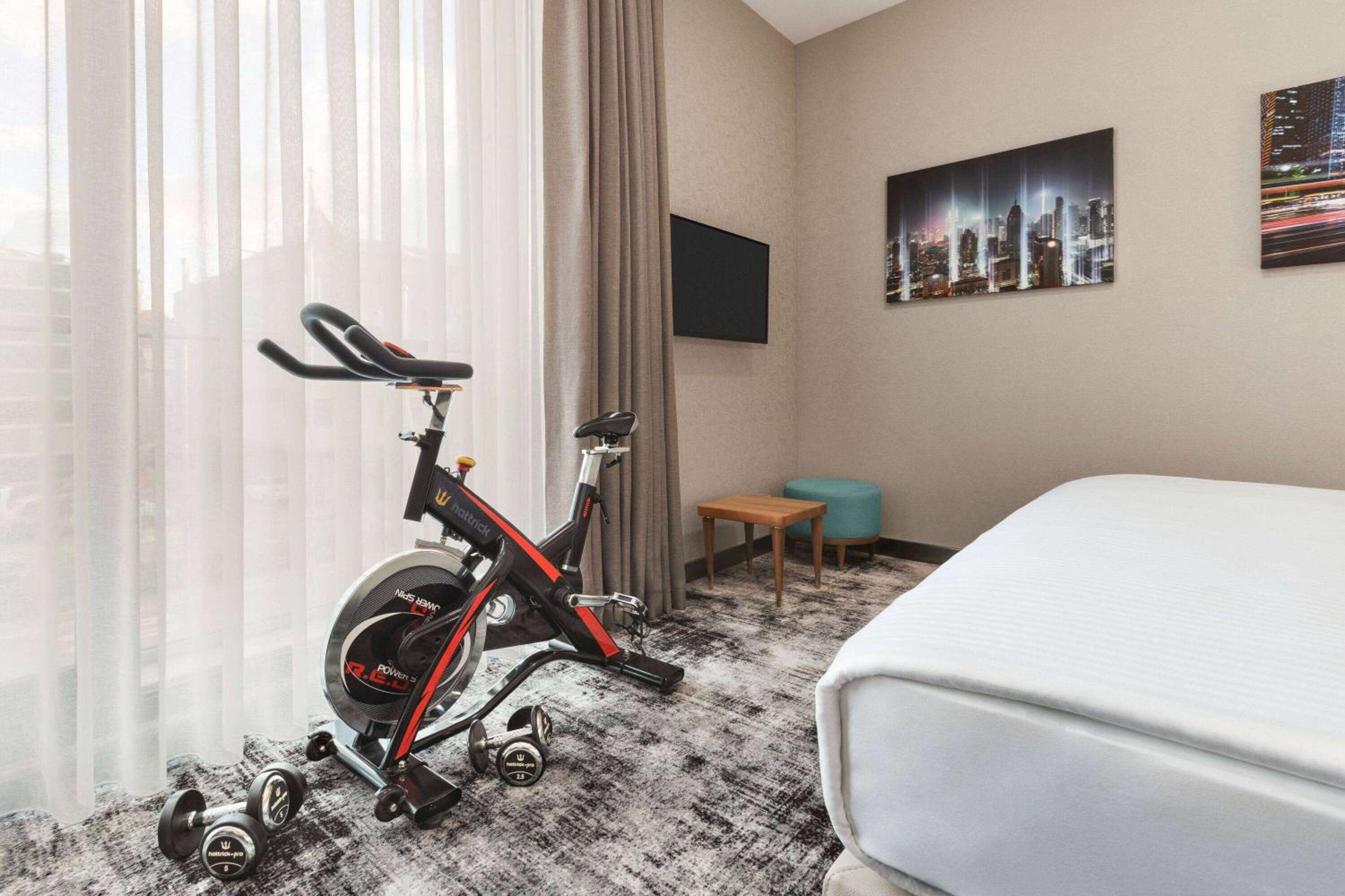 Tryp by Wyndham İstanbul Topkapı - Image 14
