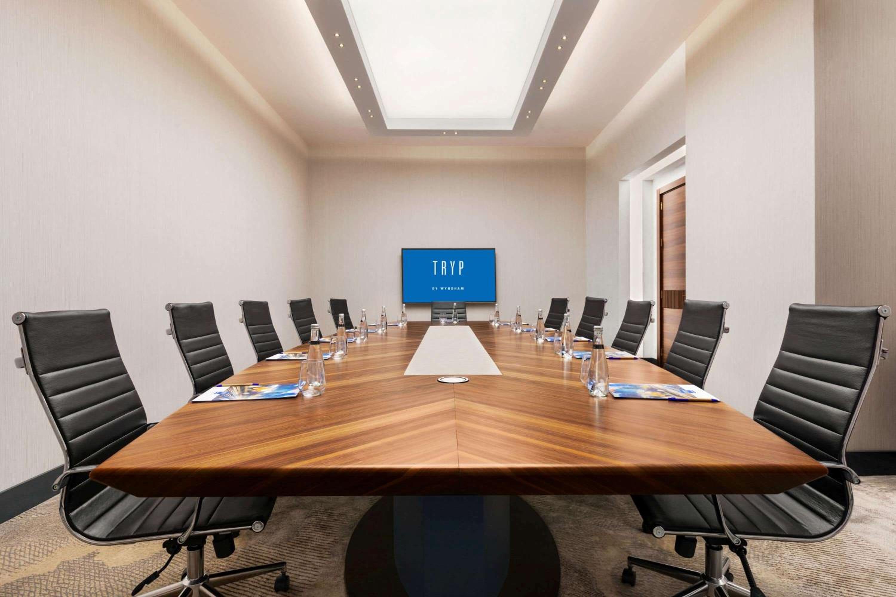 Tryp by Wyndham İstanbul Topkapı - Image 24