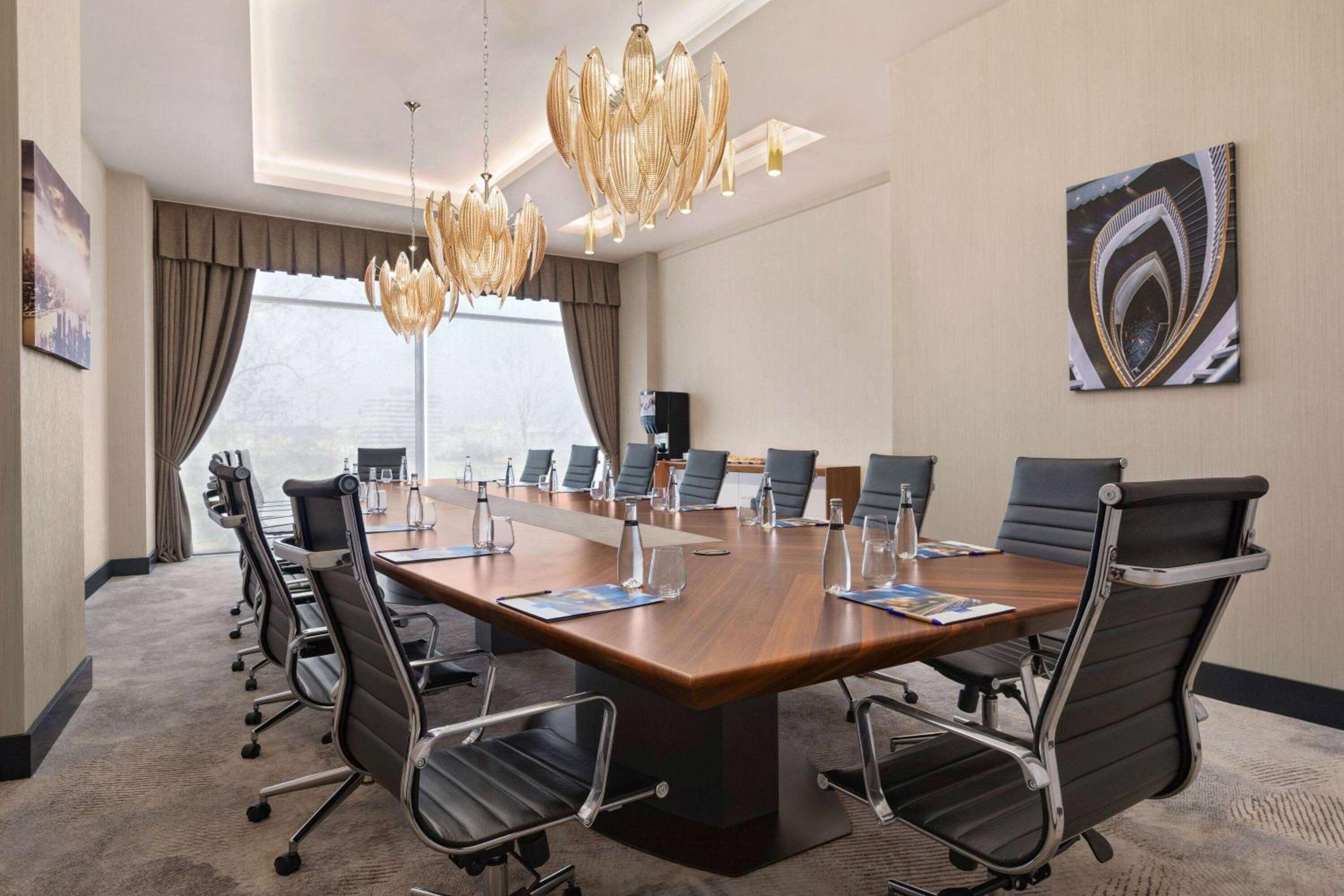 Tryp by Wyndham İstanbul Topkapı - Image 26