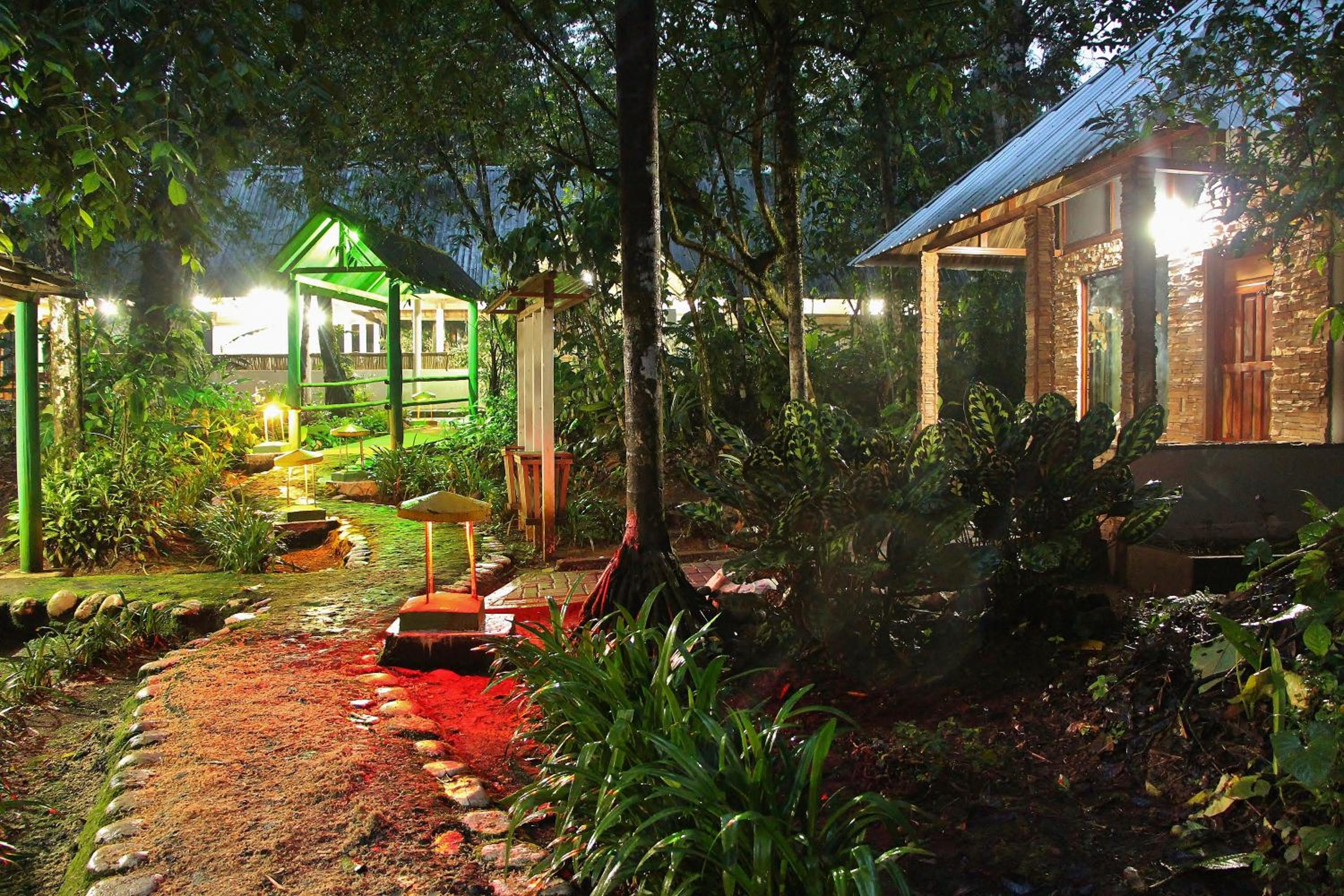 Hosteria El Paraiso de las Orquideas