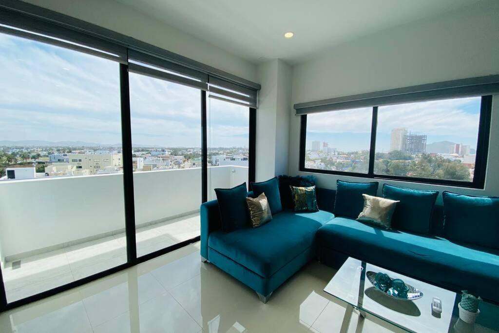 Hotel Ferrara605/magnificavista/lujosodepartamento