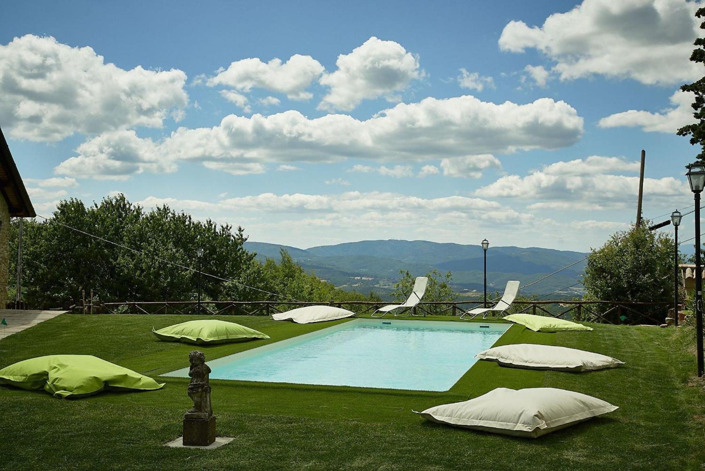 Villa Umbra view 5