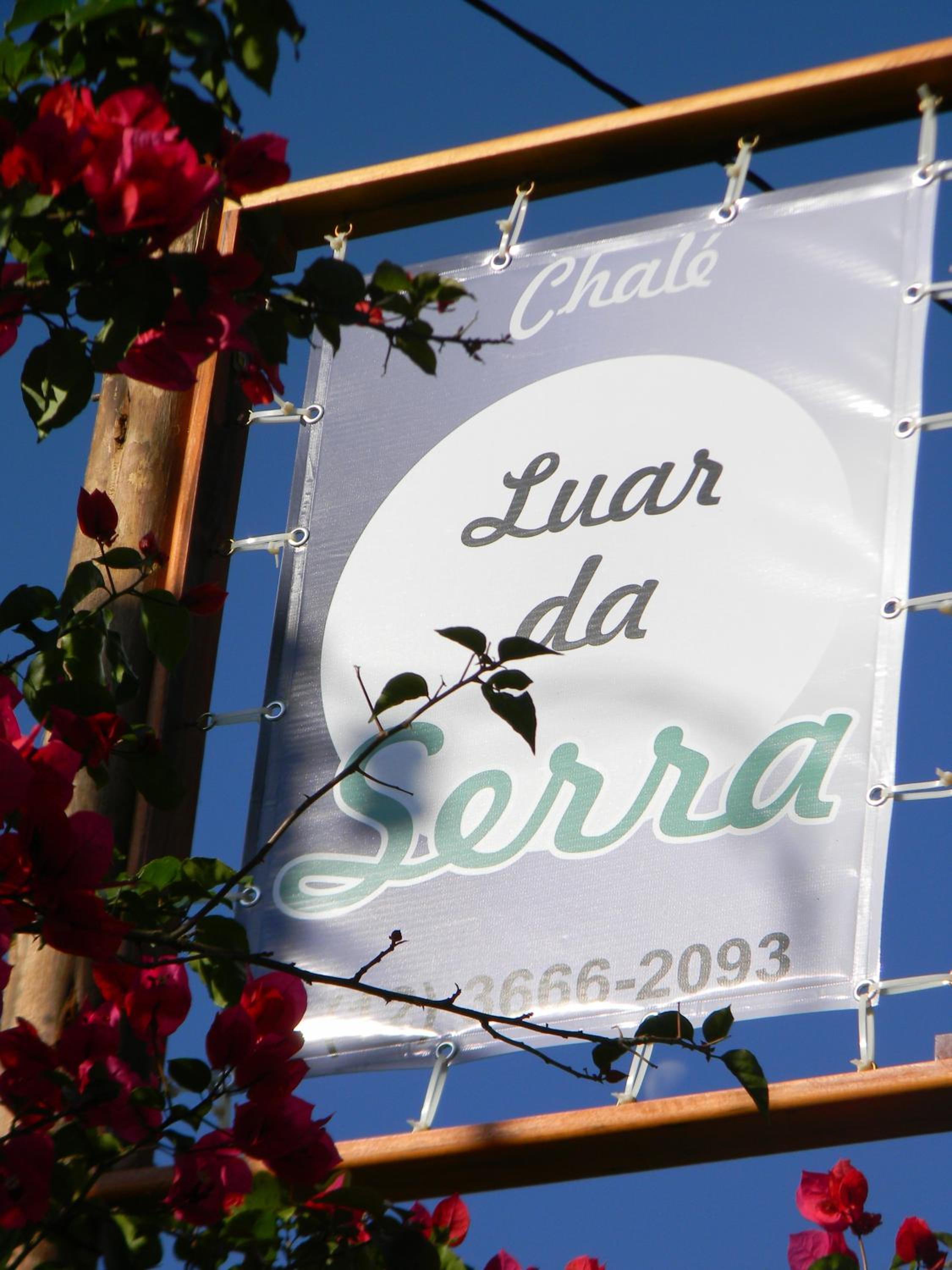 Chalés Luar da Serra