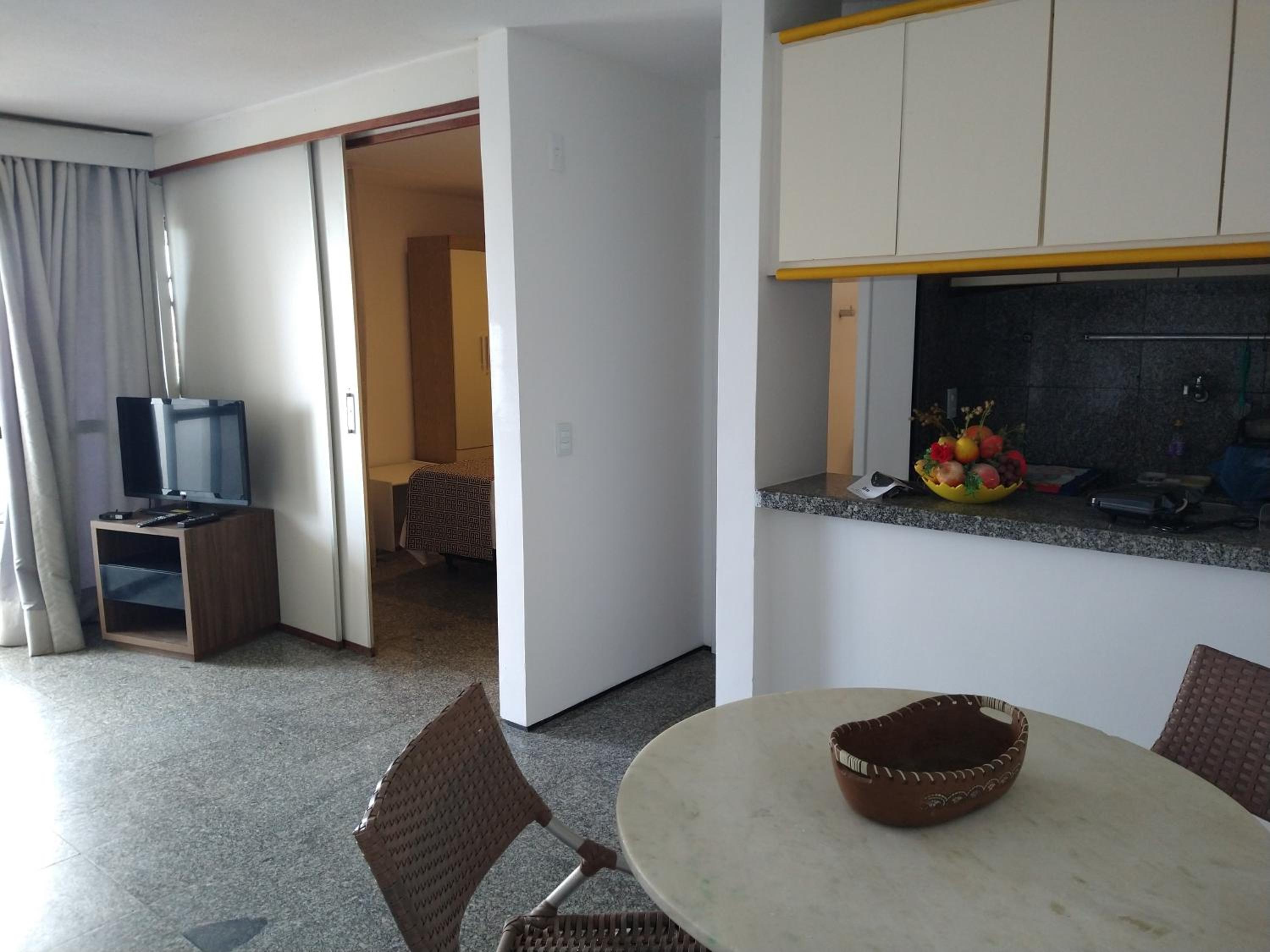 Iracema Flat 501 Fortaleza