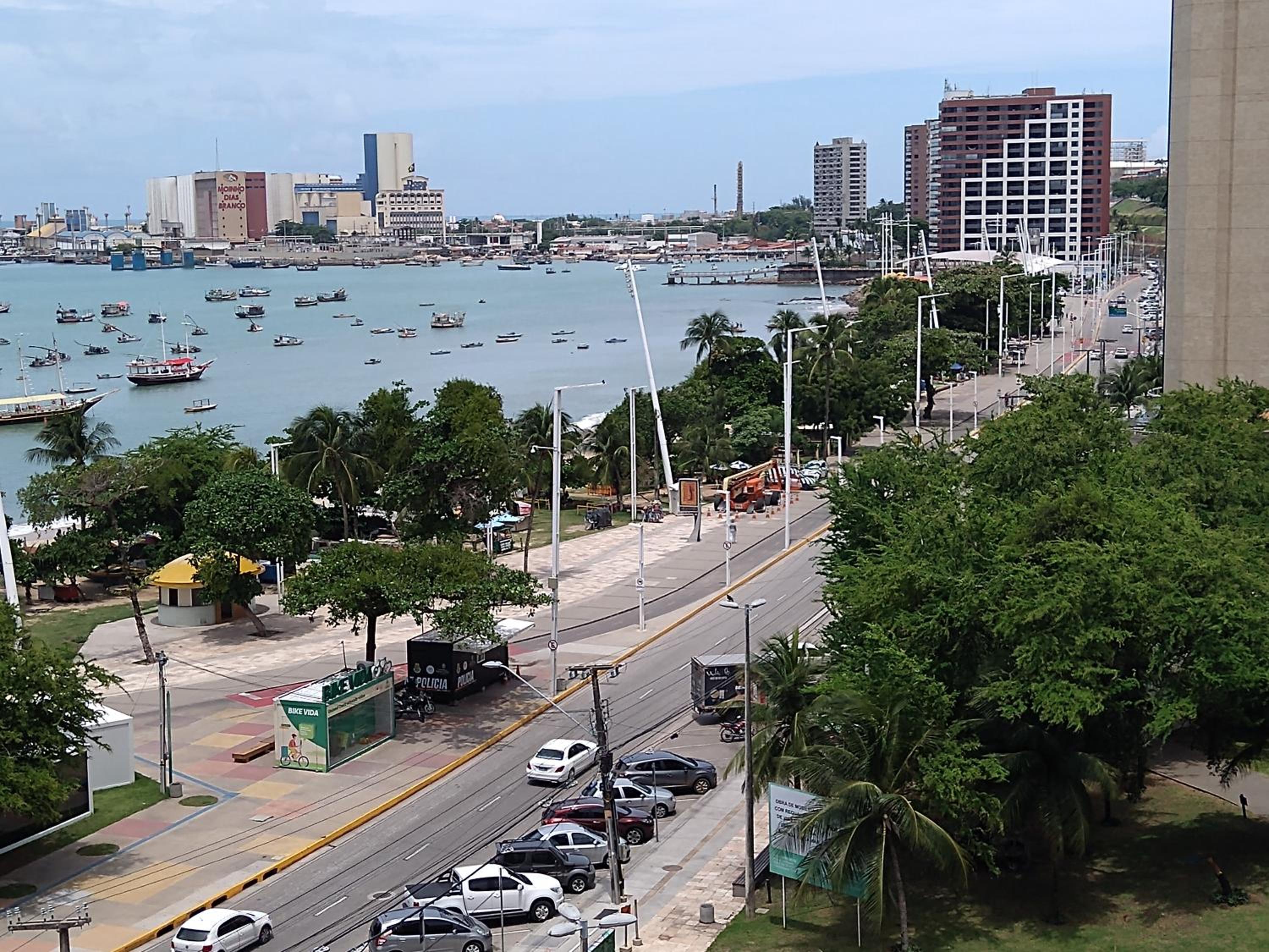 Iracema Flat 501 Fortaleza