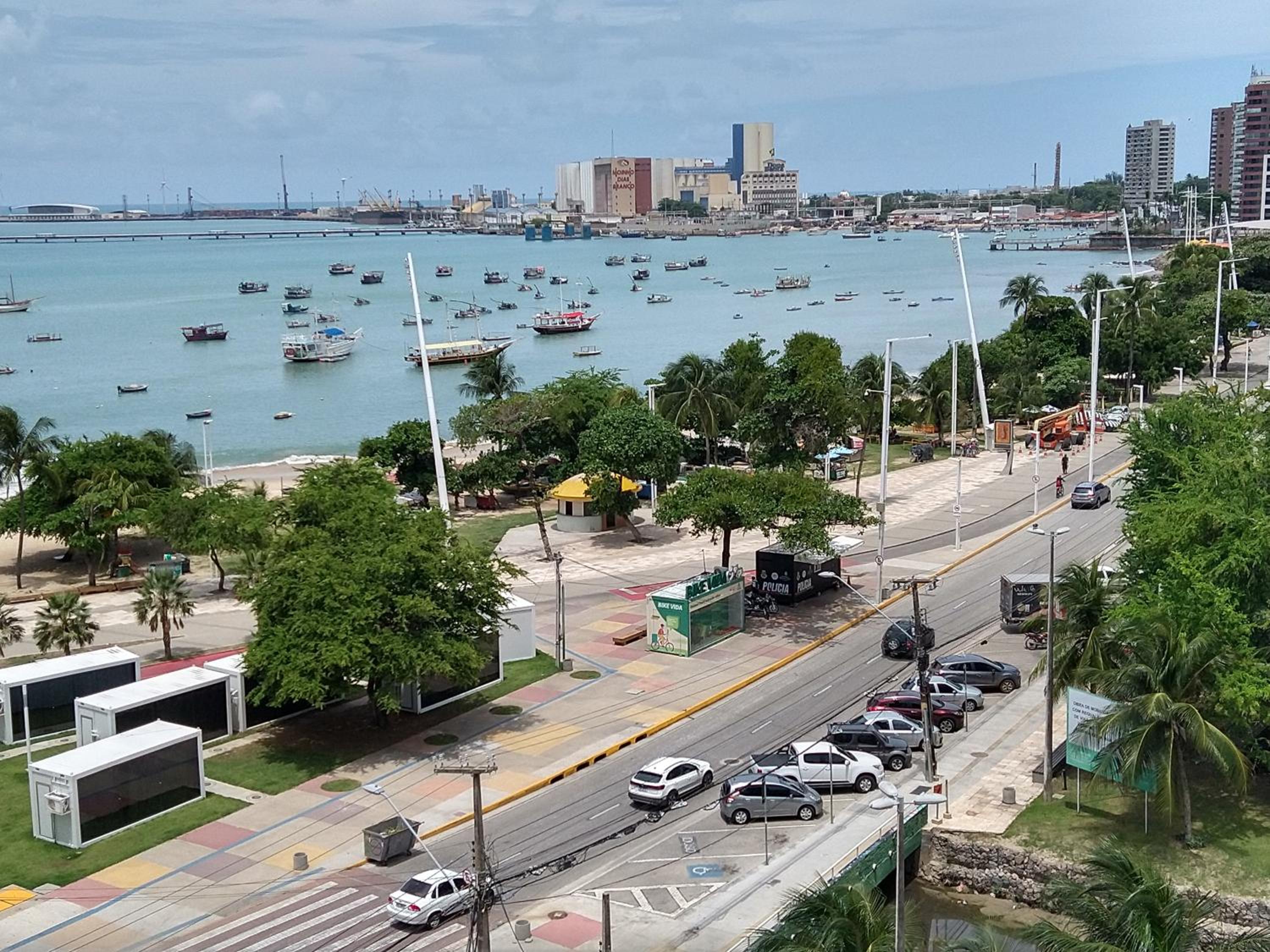 Iracema Flat 501 Fortaleza