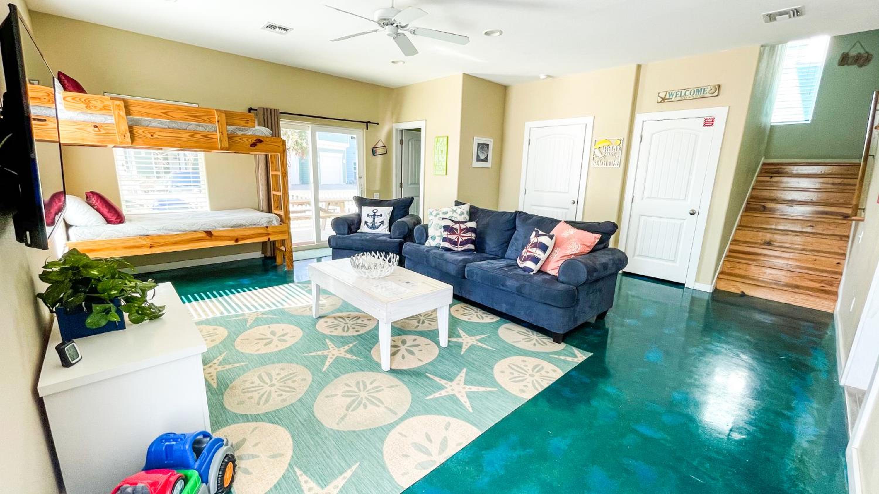 Ocean Lookout - Ocean Views & Steps to the Beach, Pool, Hot Tub, Sand Point view 2