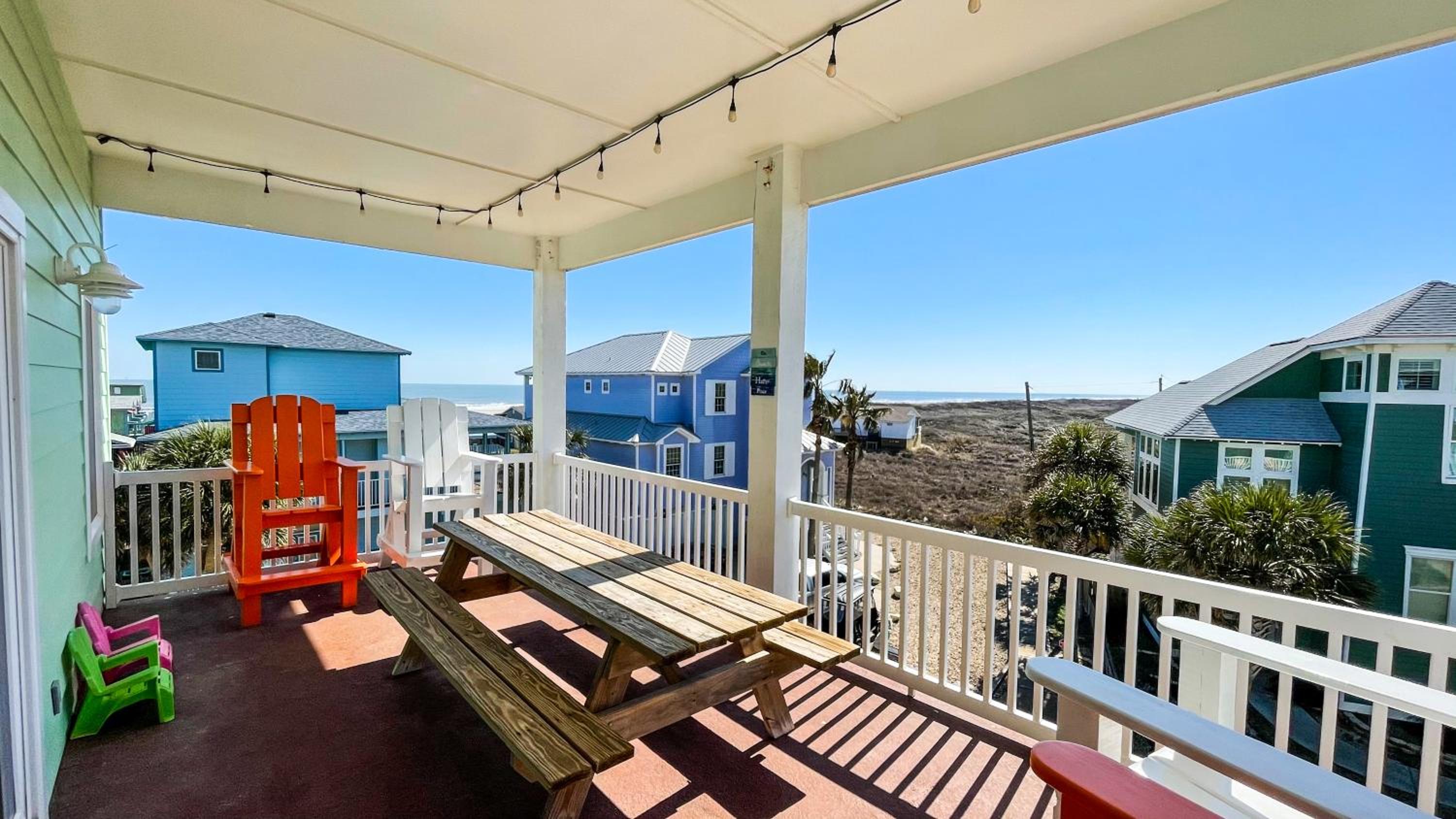 Ocean Lookout - Ocean Views & Steps to the Beach, Pool, Hot Tub, Sand Point view 5
