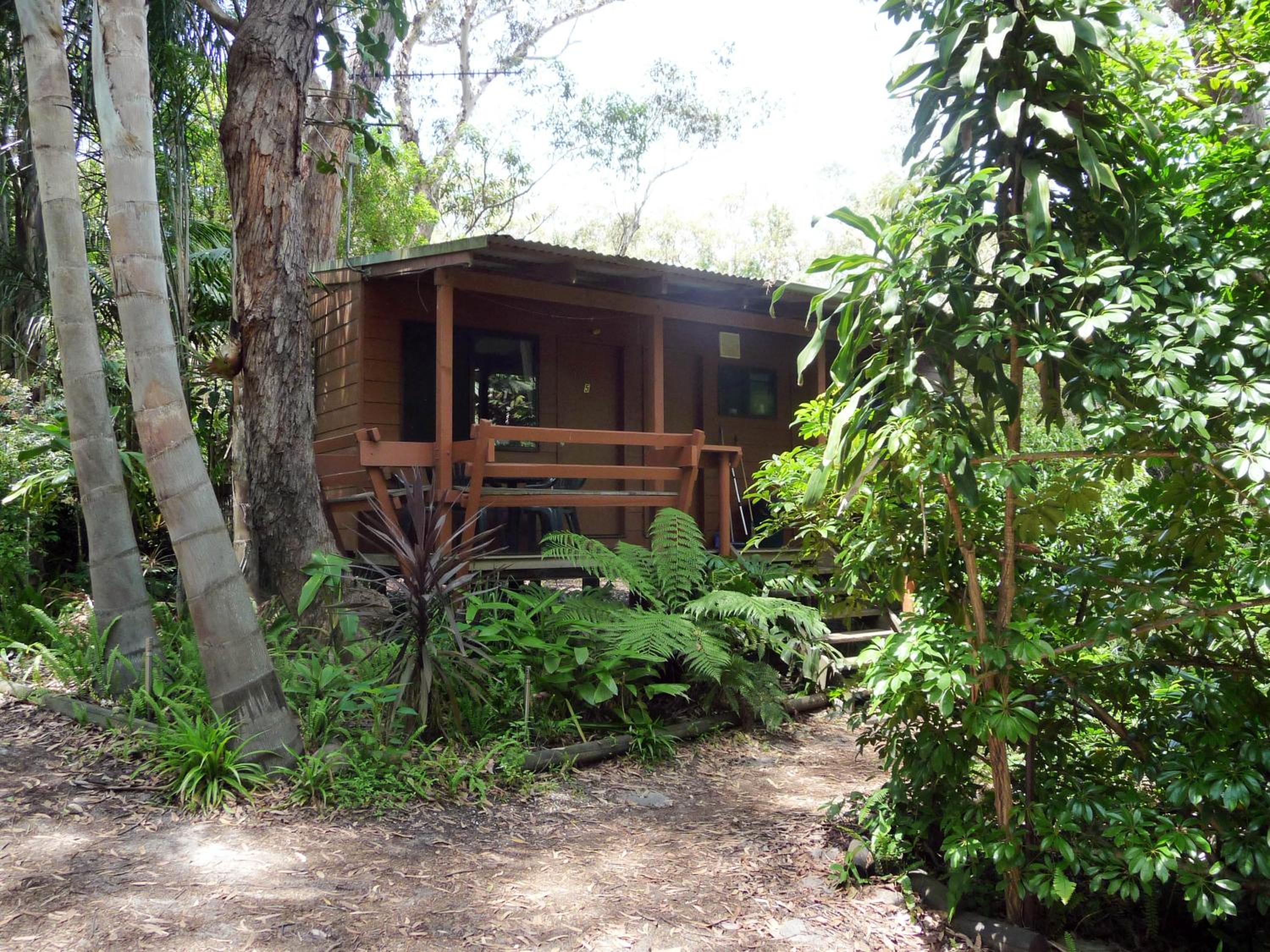 Samurai Beach Bungalows