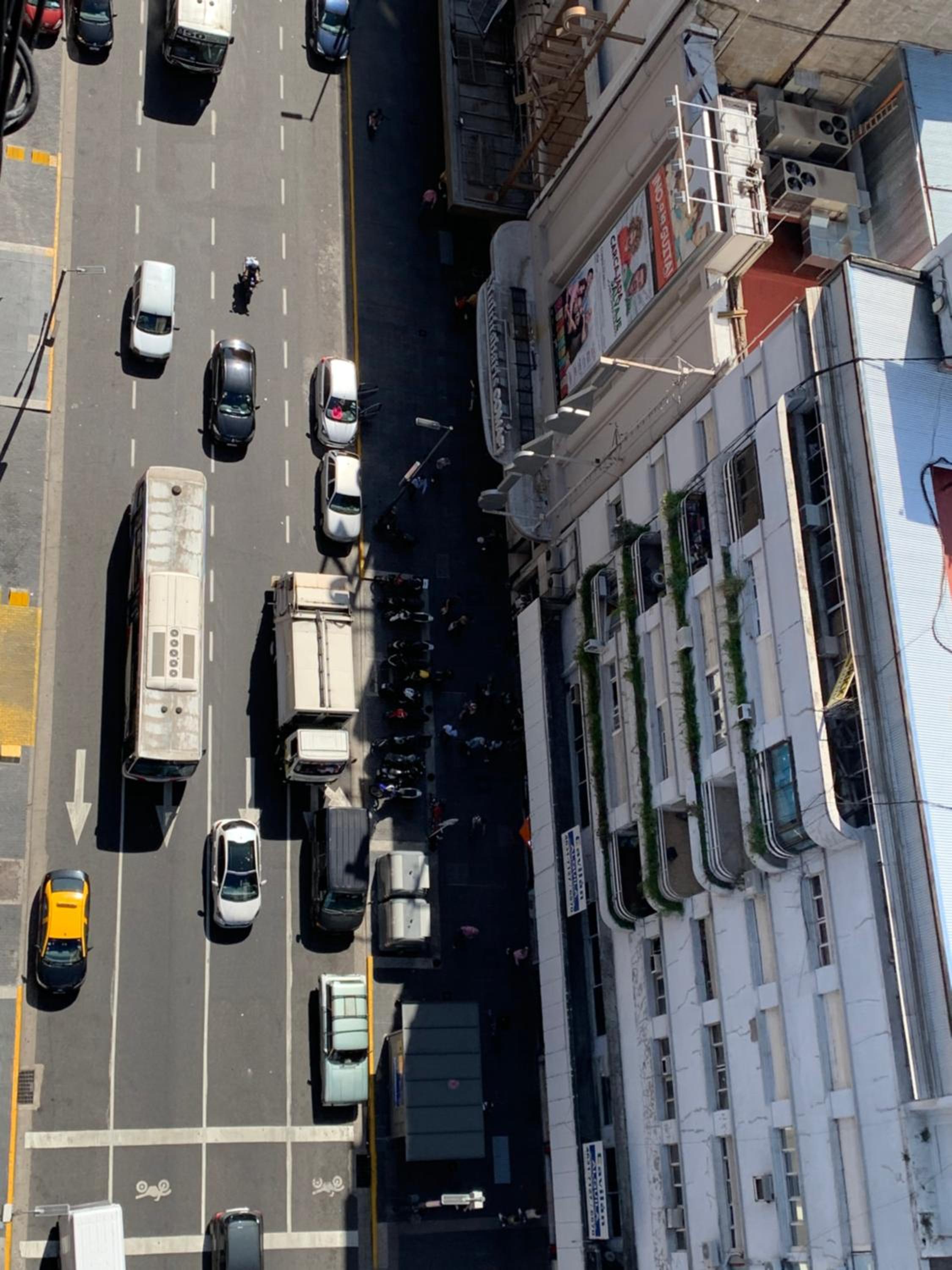 Buenos Aires View - Apart 2 Amb sobre Av Corrientes