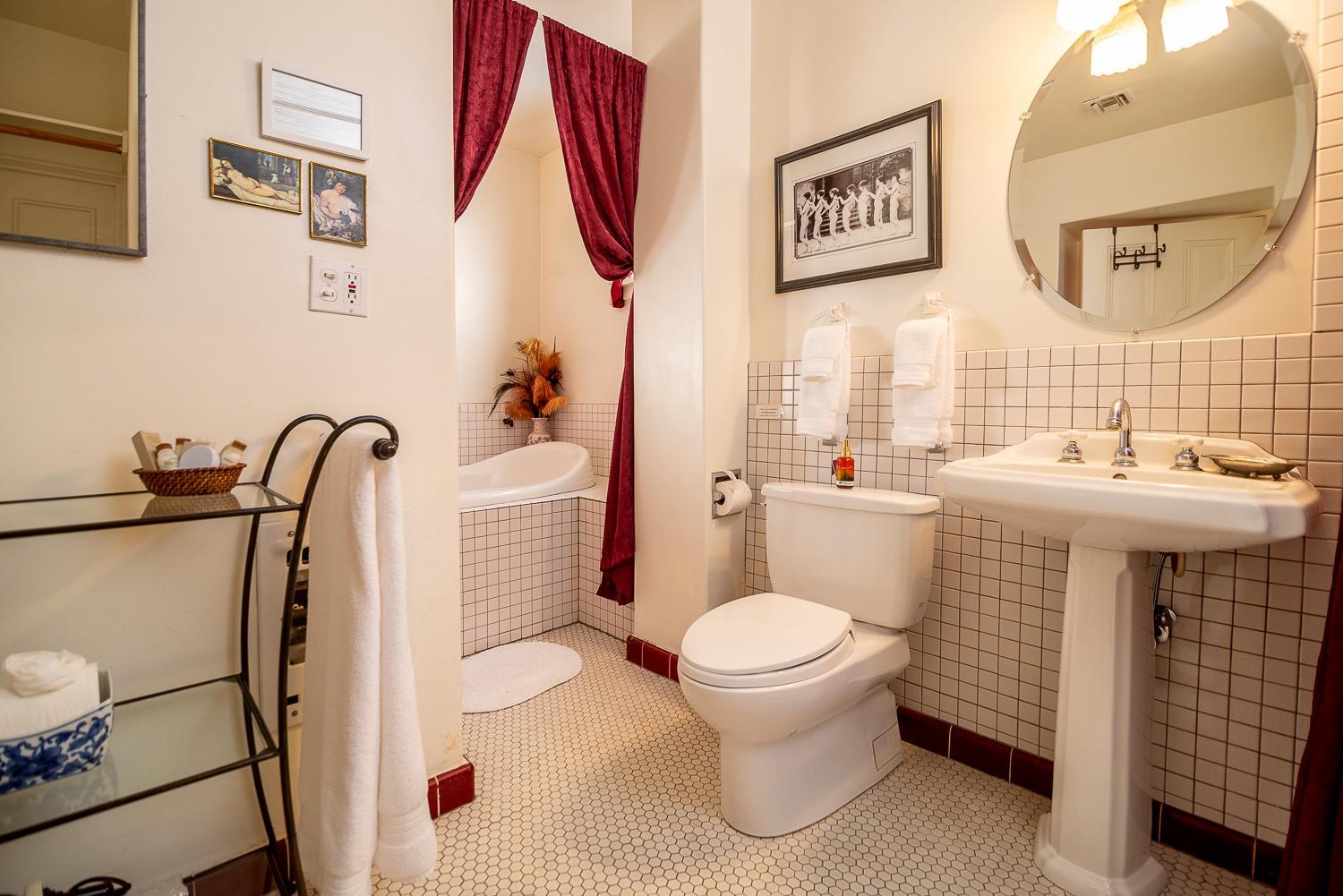 bathroom