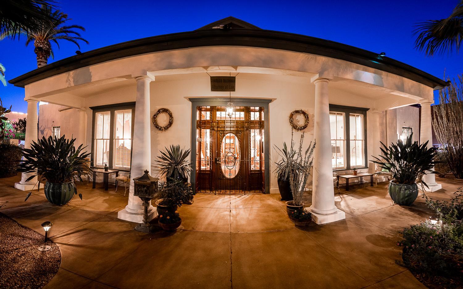 Hotel The Blenman Inn