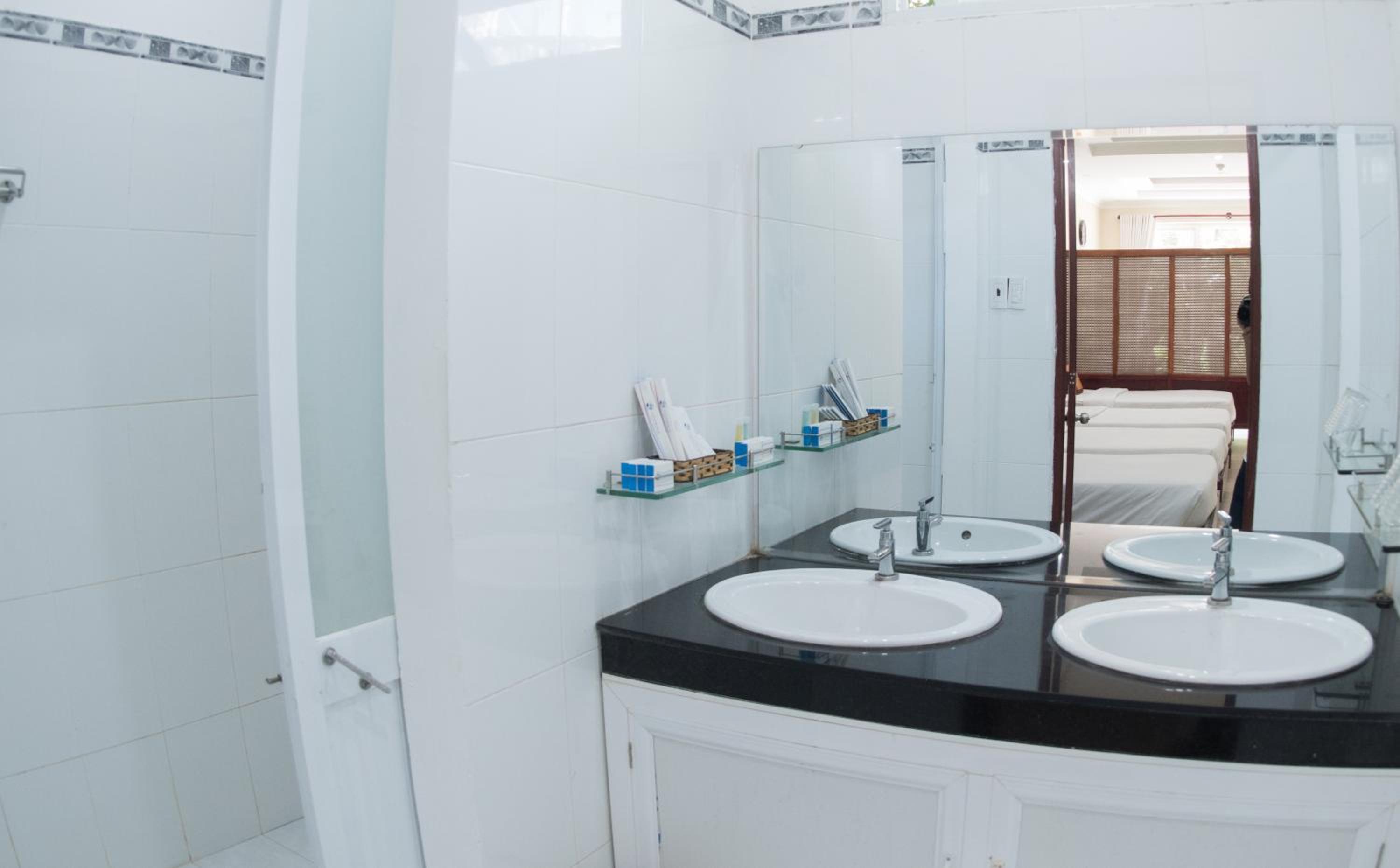 HỒ MÂY PARK Vũng Tàu Khách Sạn - Resort
