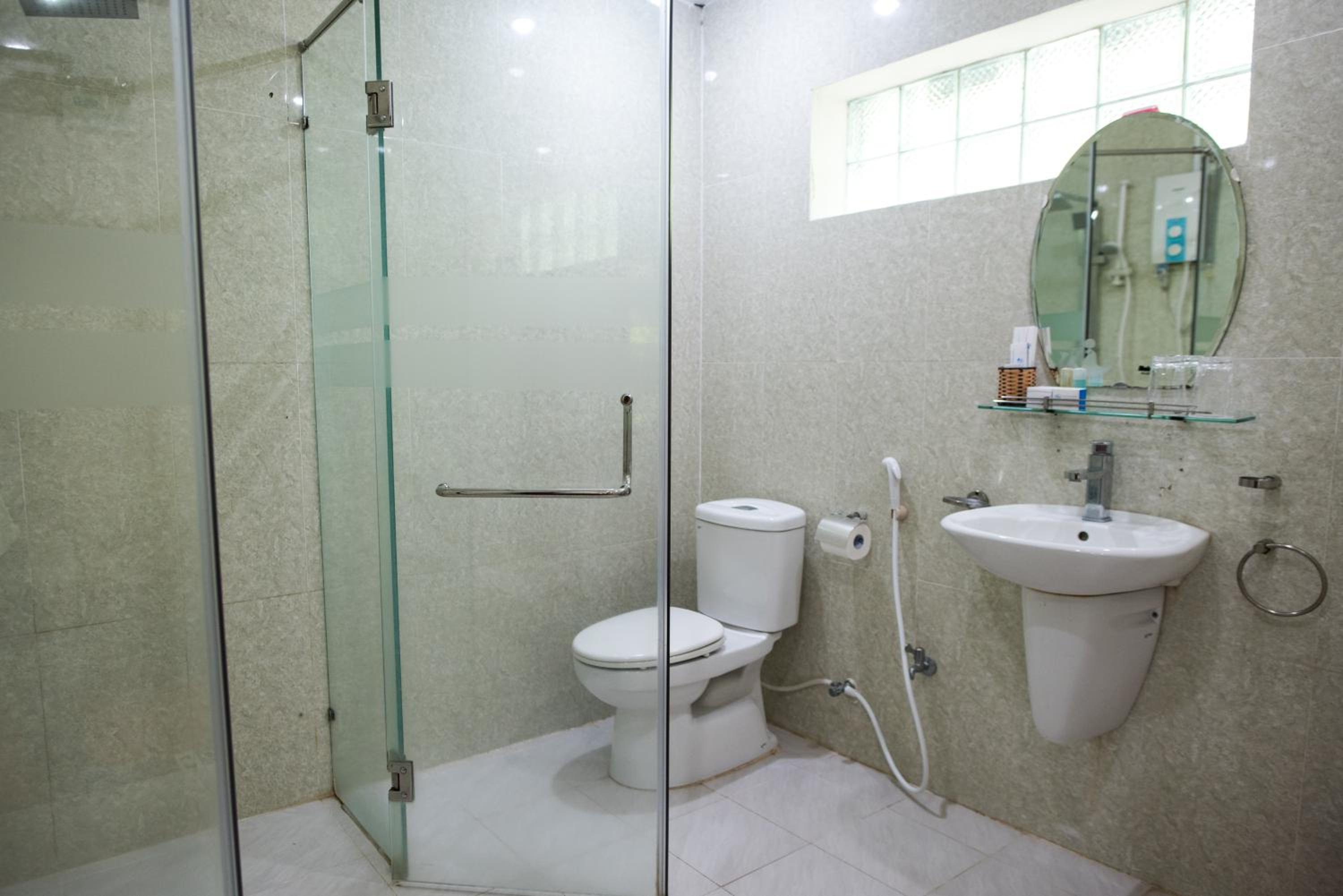 HỒ MÂY PARK Vũng Tàu Khách Sạn - Resort