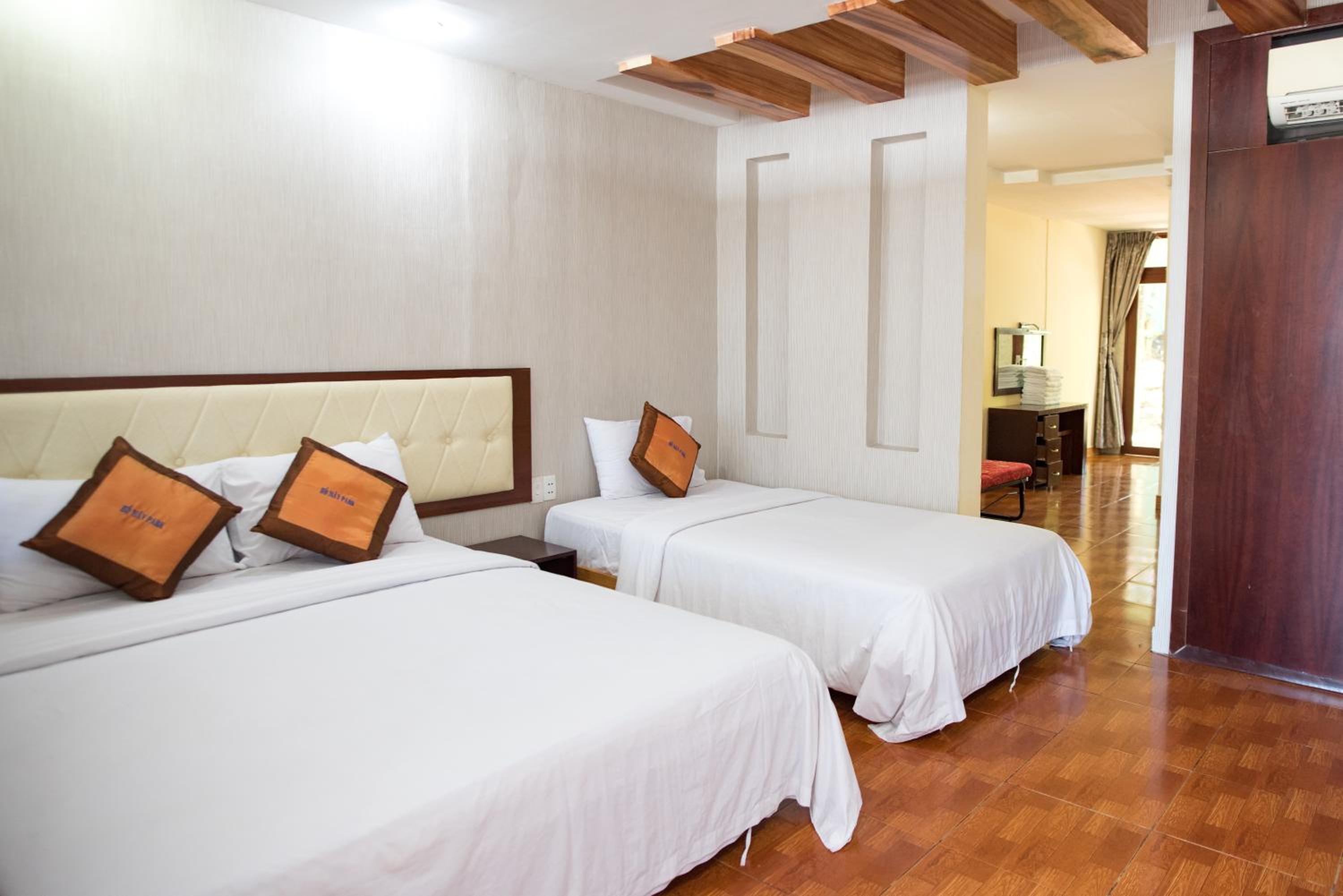 HỒ MÂY PARK Vũng Tàu Khách Sạn - Resort