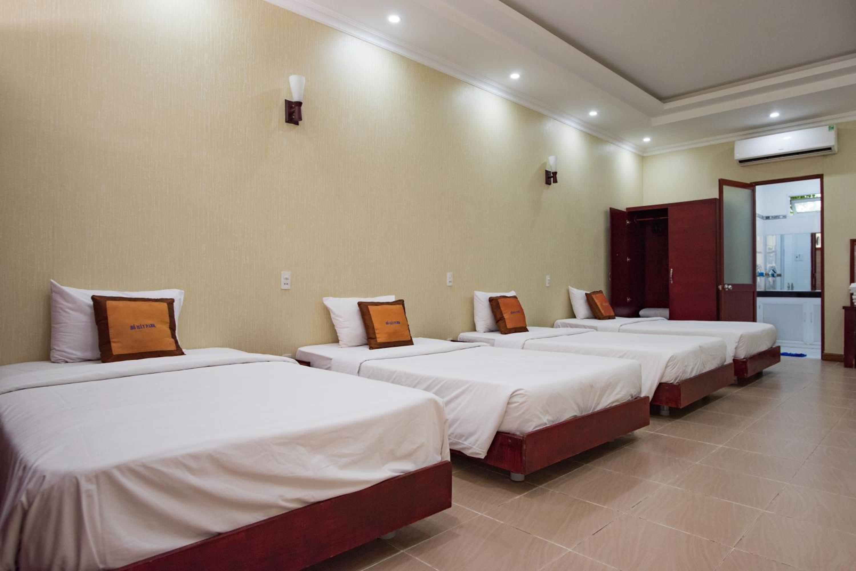 HỒ MÂY PARK Vũng Tàu Khách Sạn - Resort