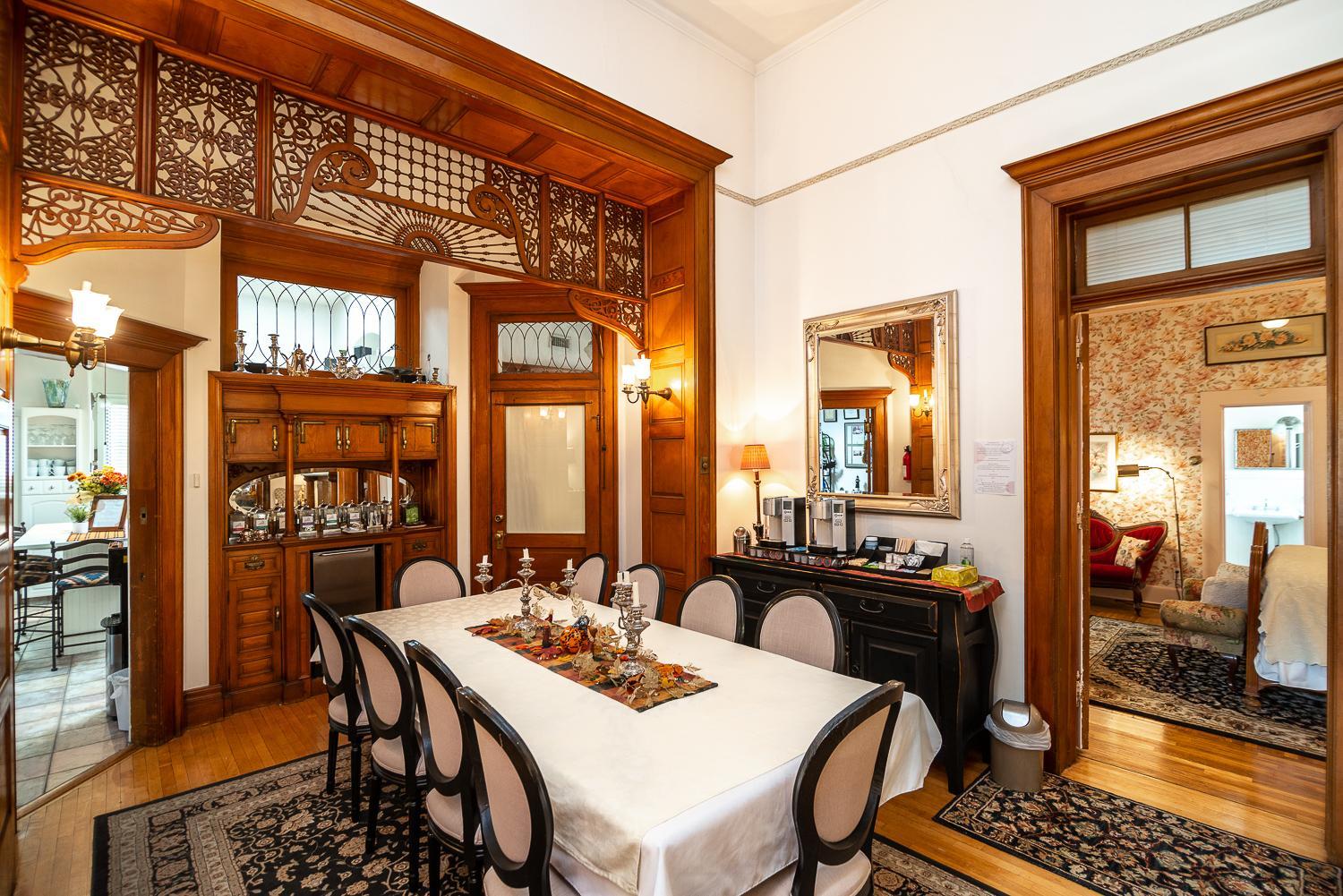 The Blenman Inn