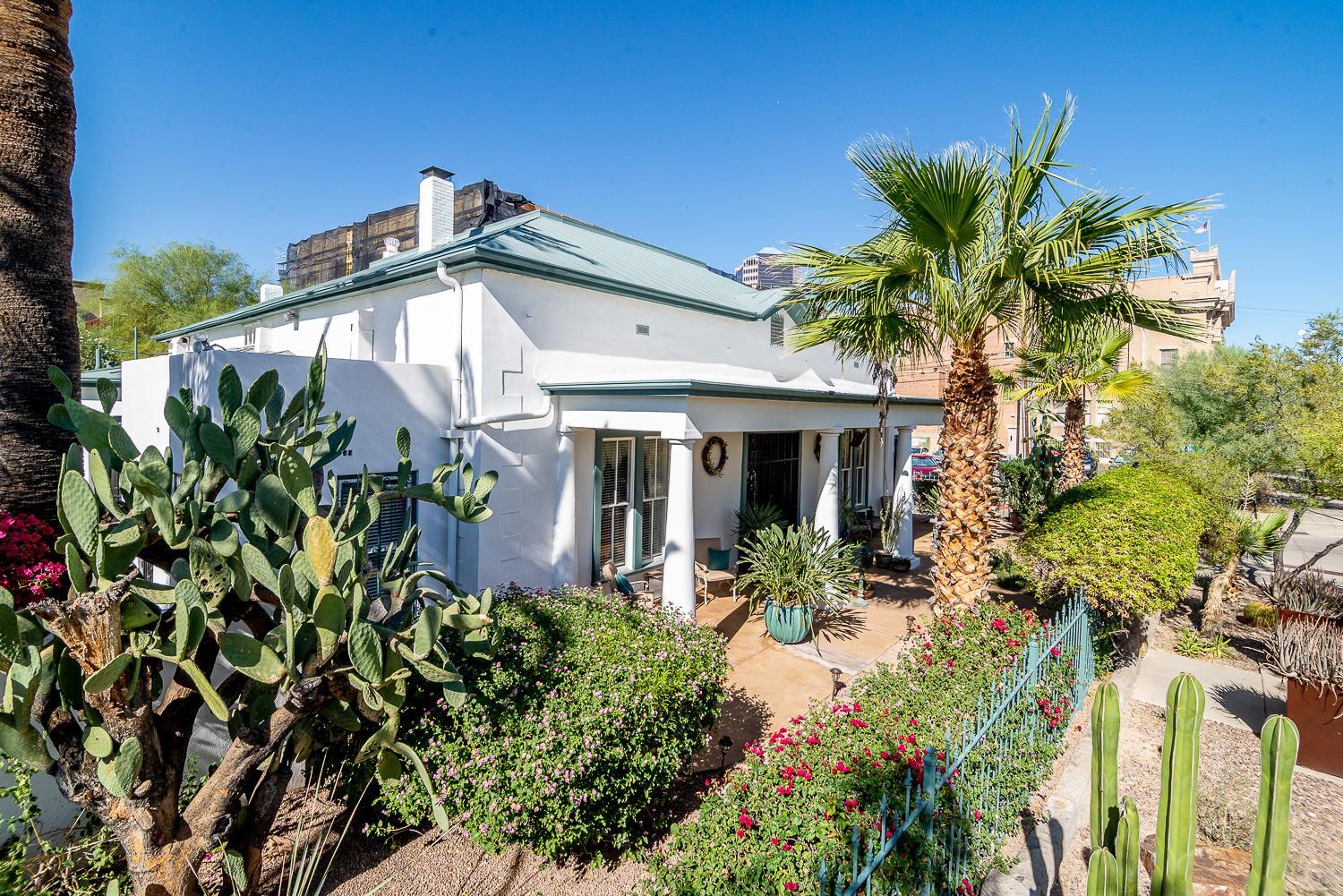 The Blenman Inn