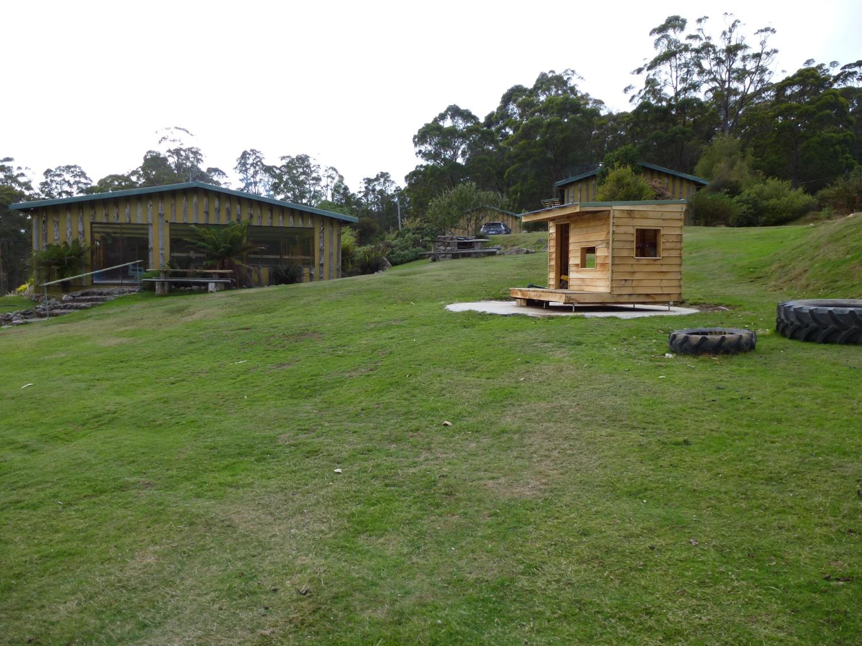 Silver Ridge Retreat