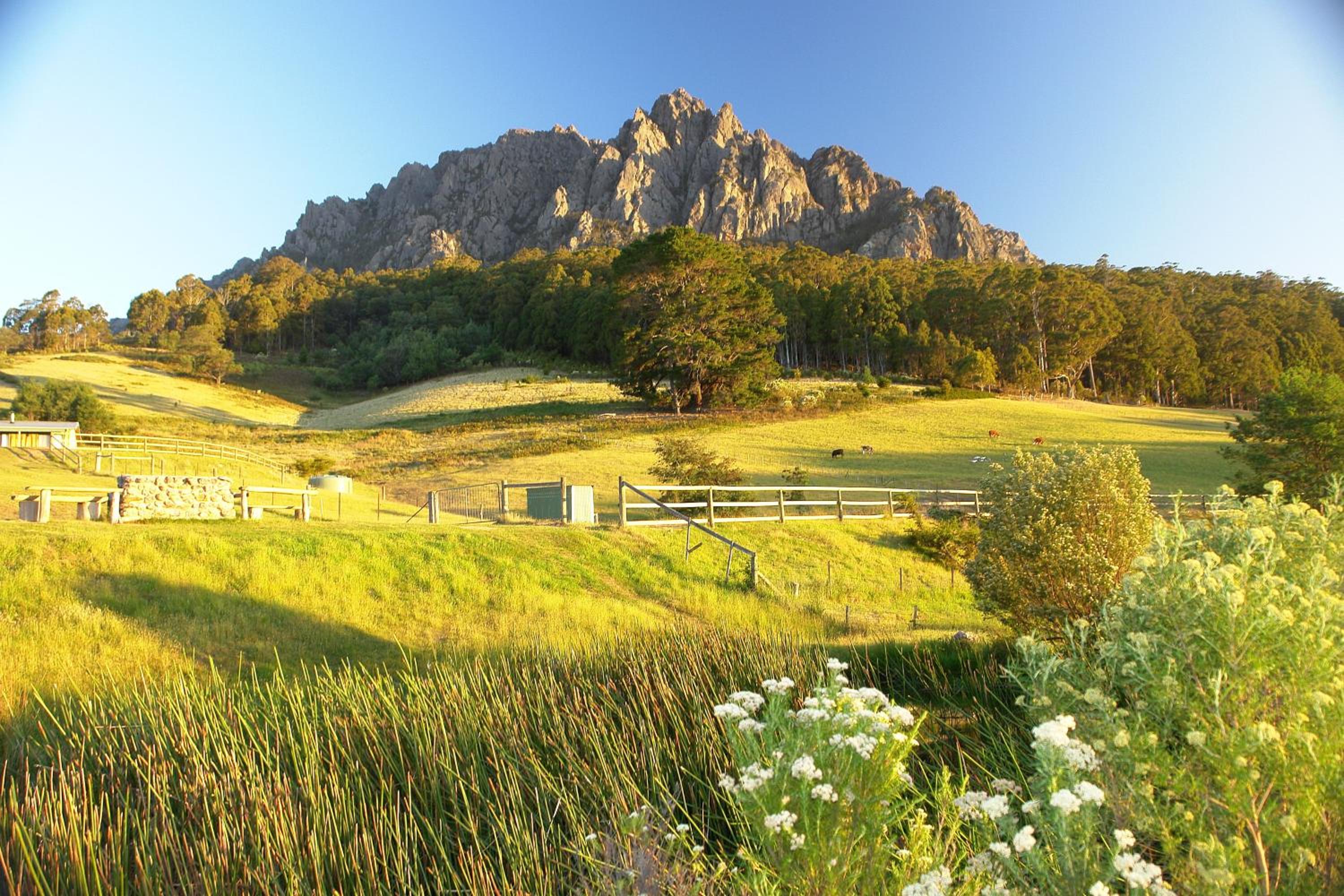 Silver Ridge Retreat