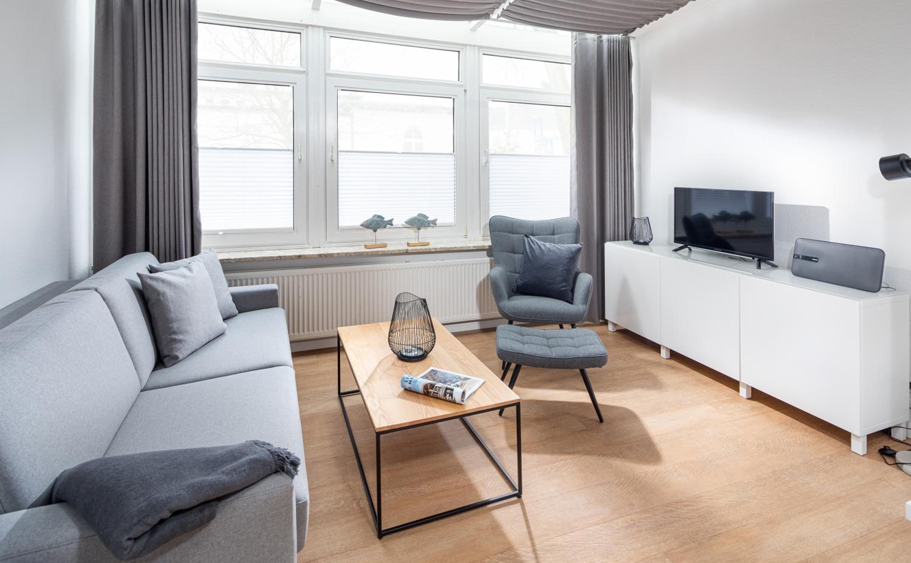 Strandloft Drei Norderney view 5