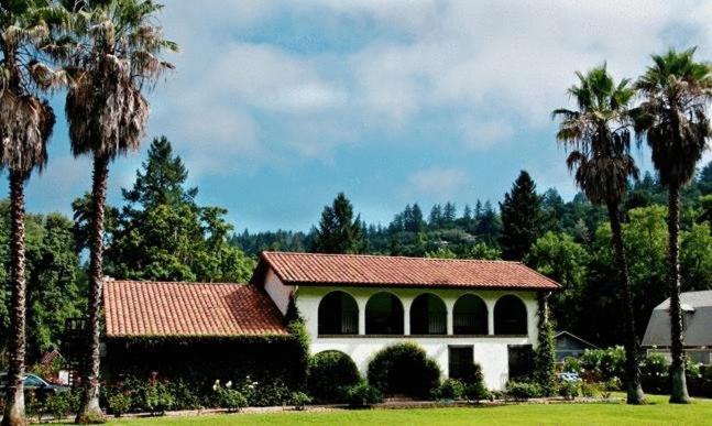 Napa Valley / Sonoma Vacations - Spanish Villa Inn - Property Image 1