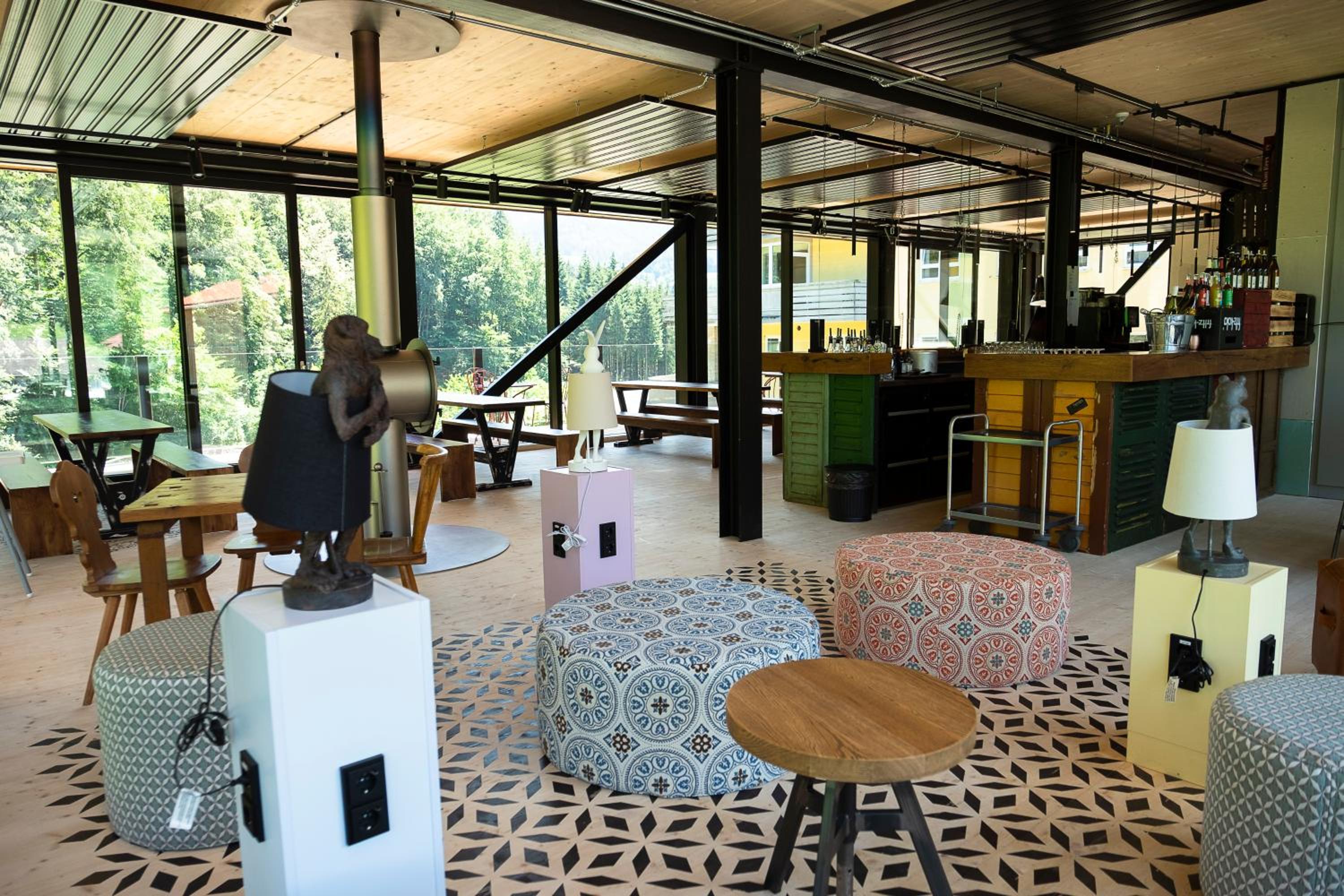 Oberstdorf Hostel