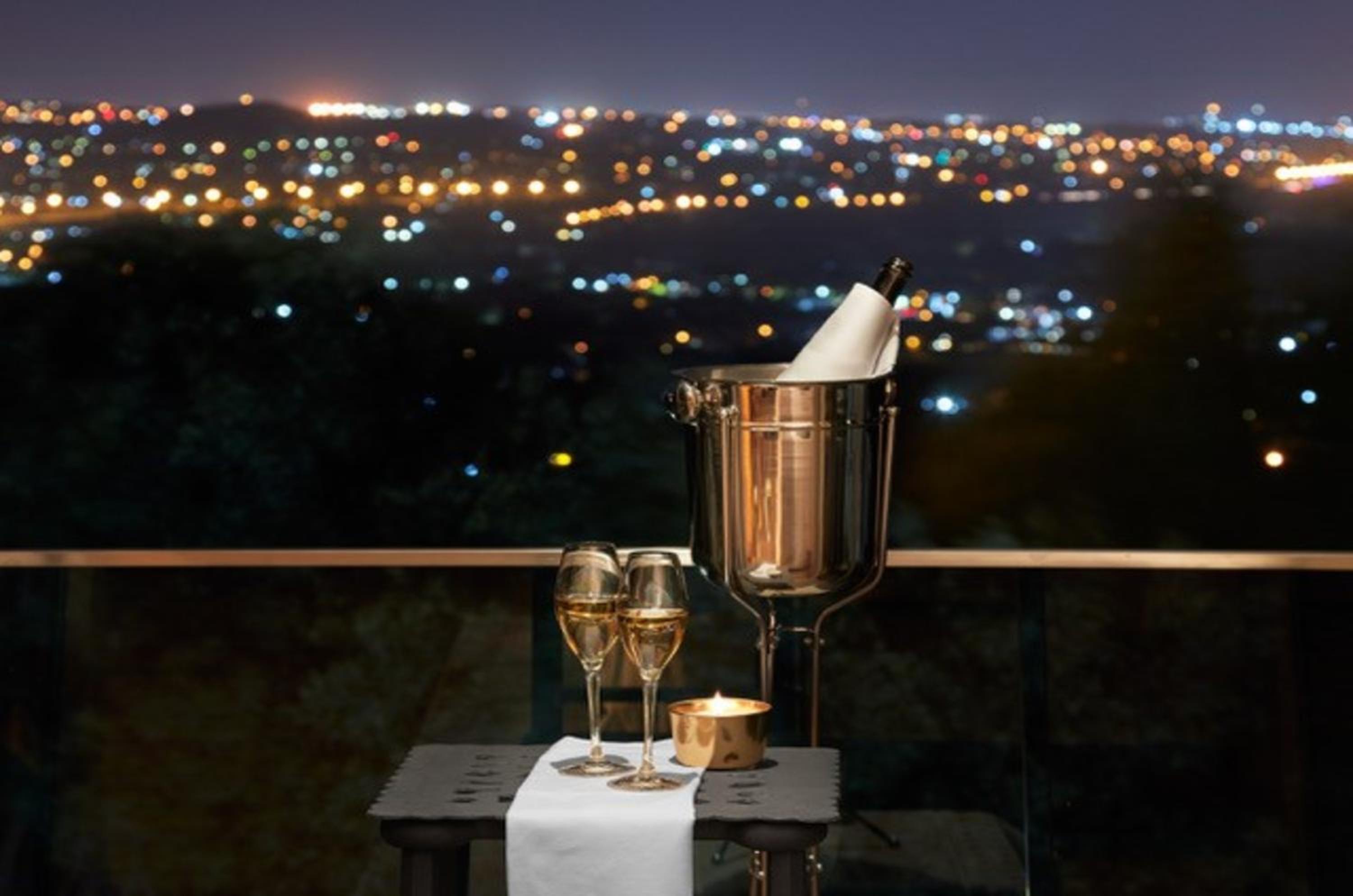 The Cliffside Boutique Getaway