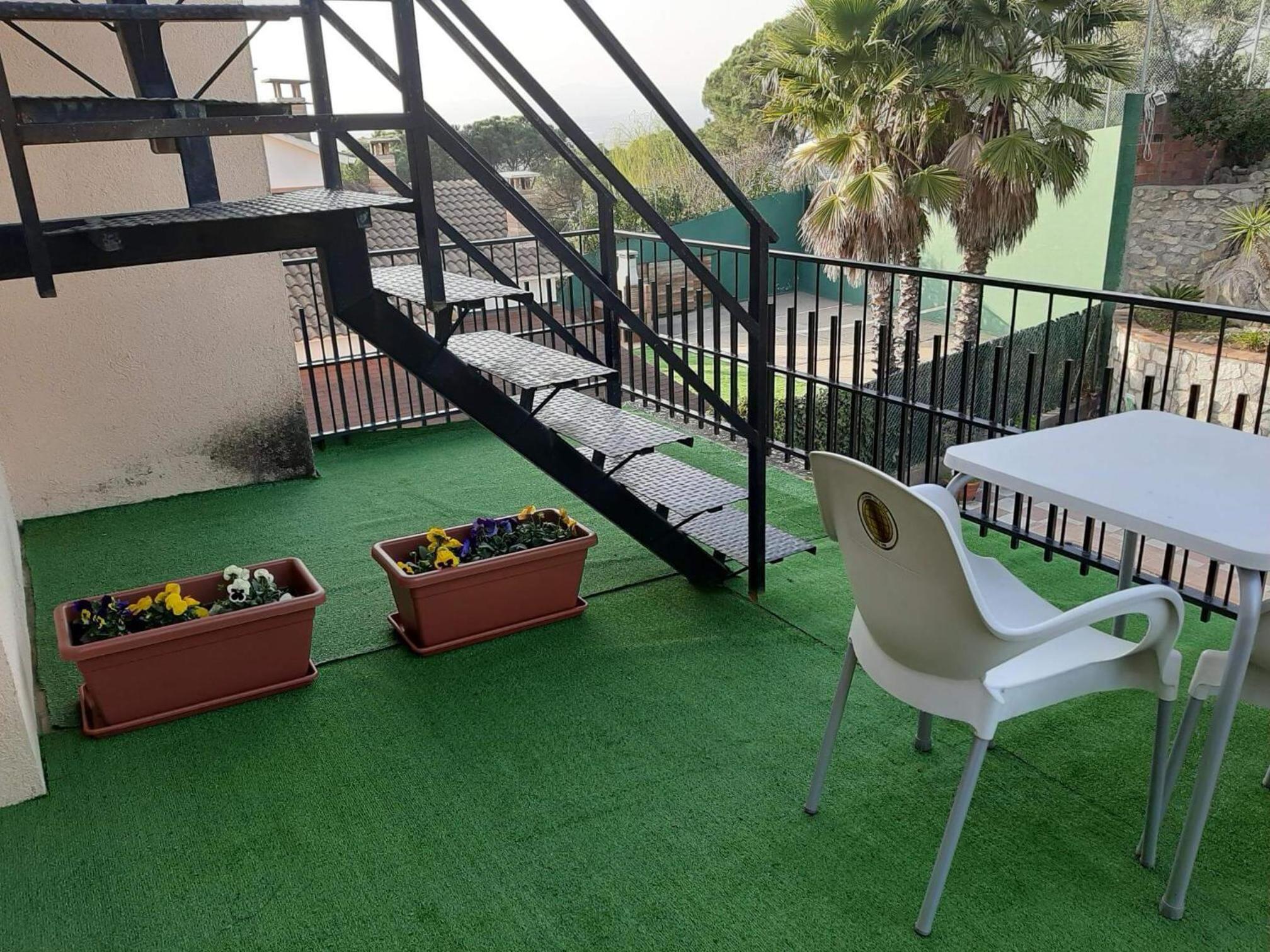 Habitaciones en Villa Coliving Casa Rural