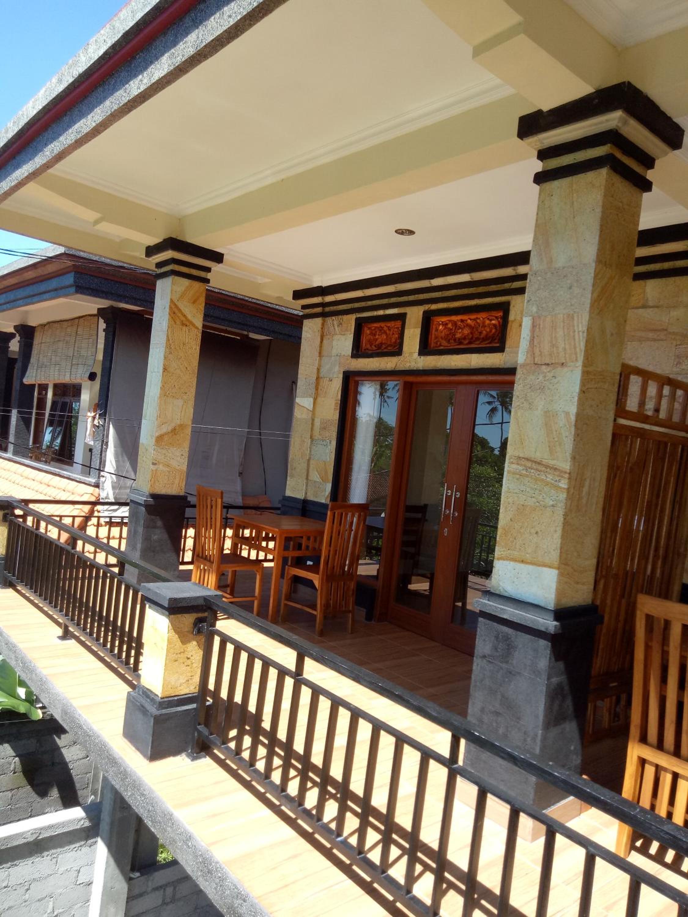 Okantara house