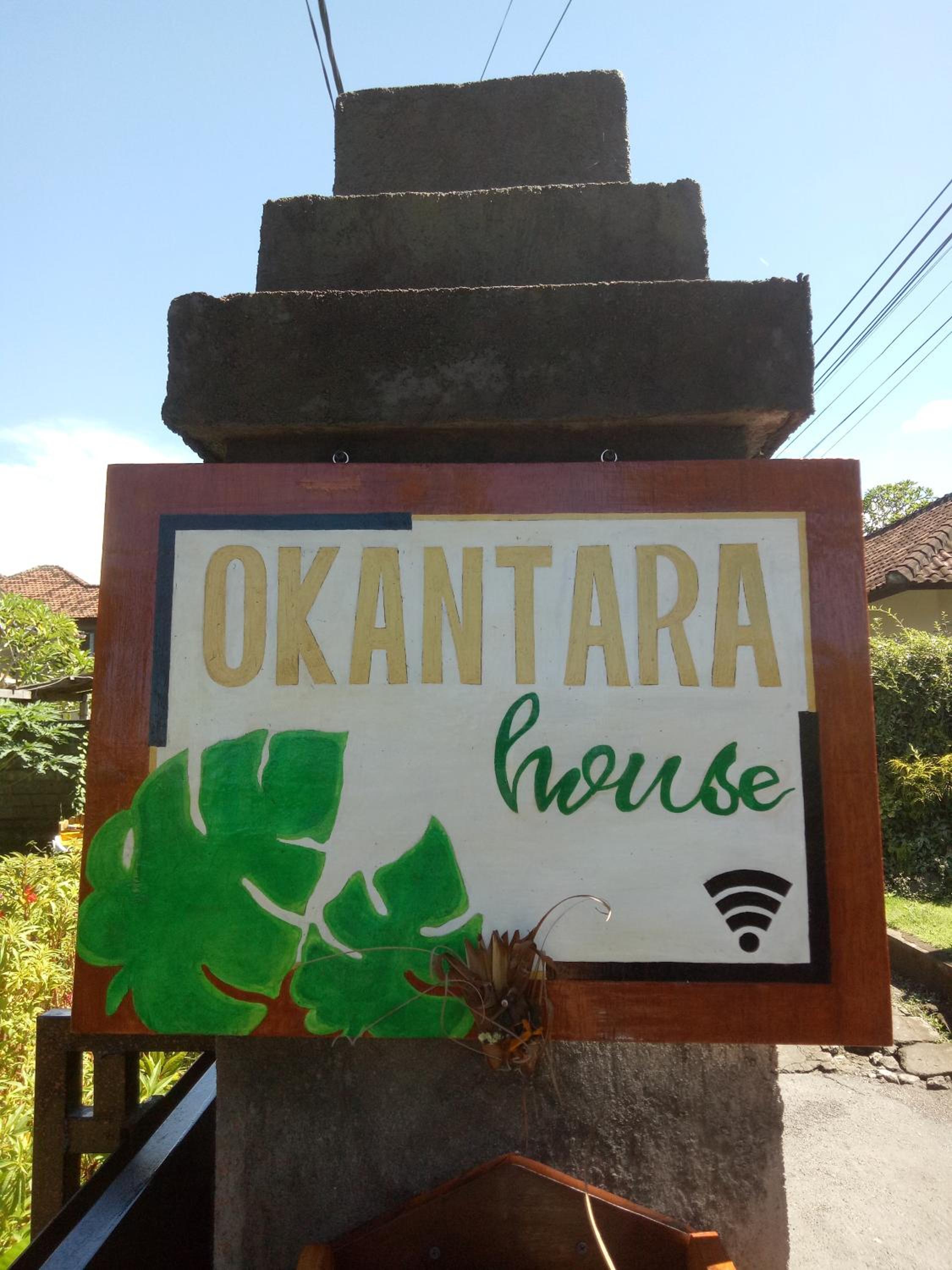 Okantara house