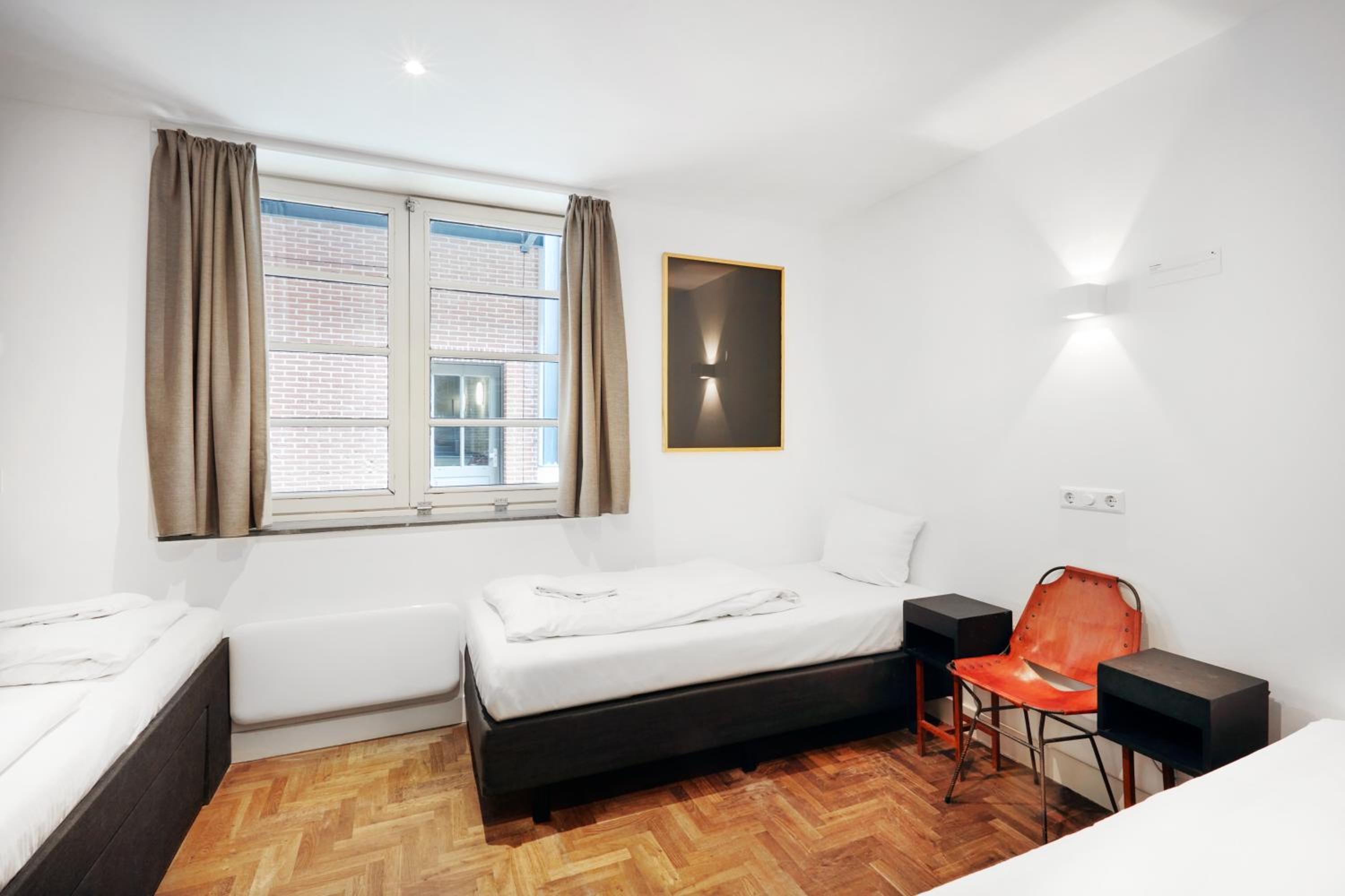 Hotel Not Hotel Amsterdam 3