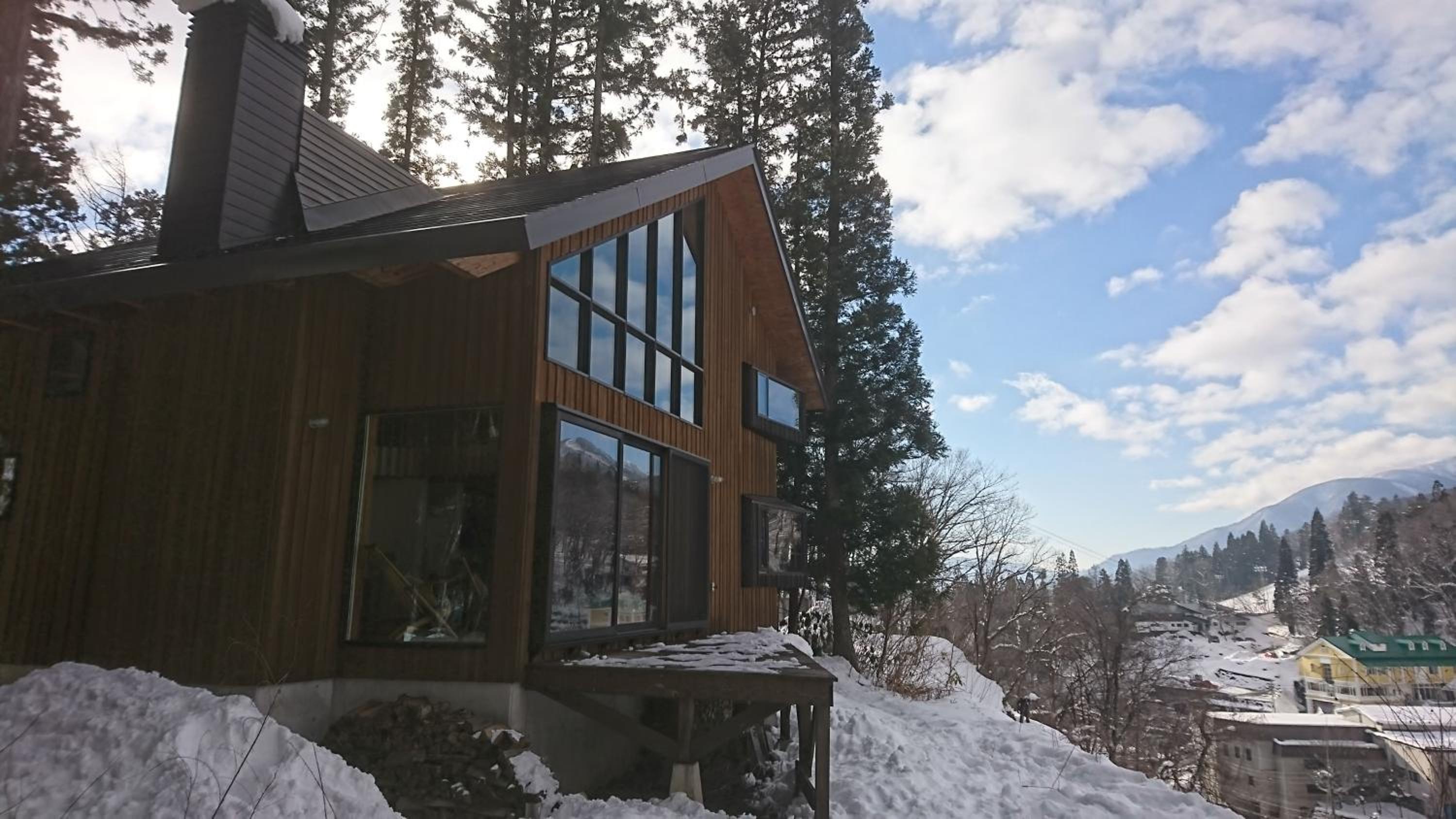 Fuku Chalet