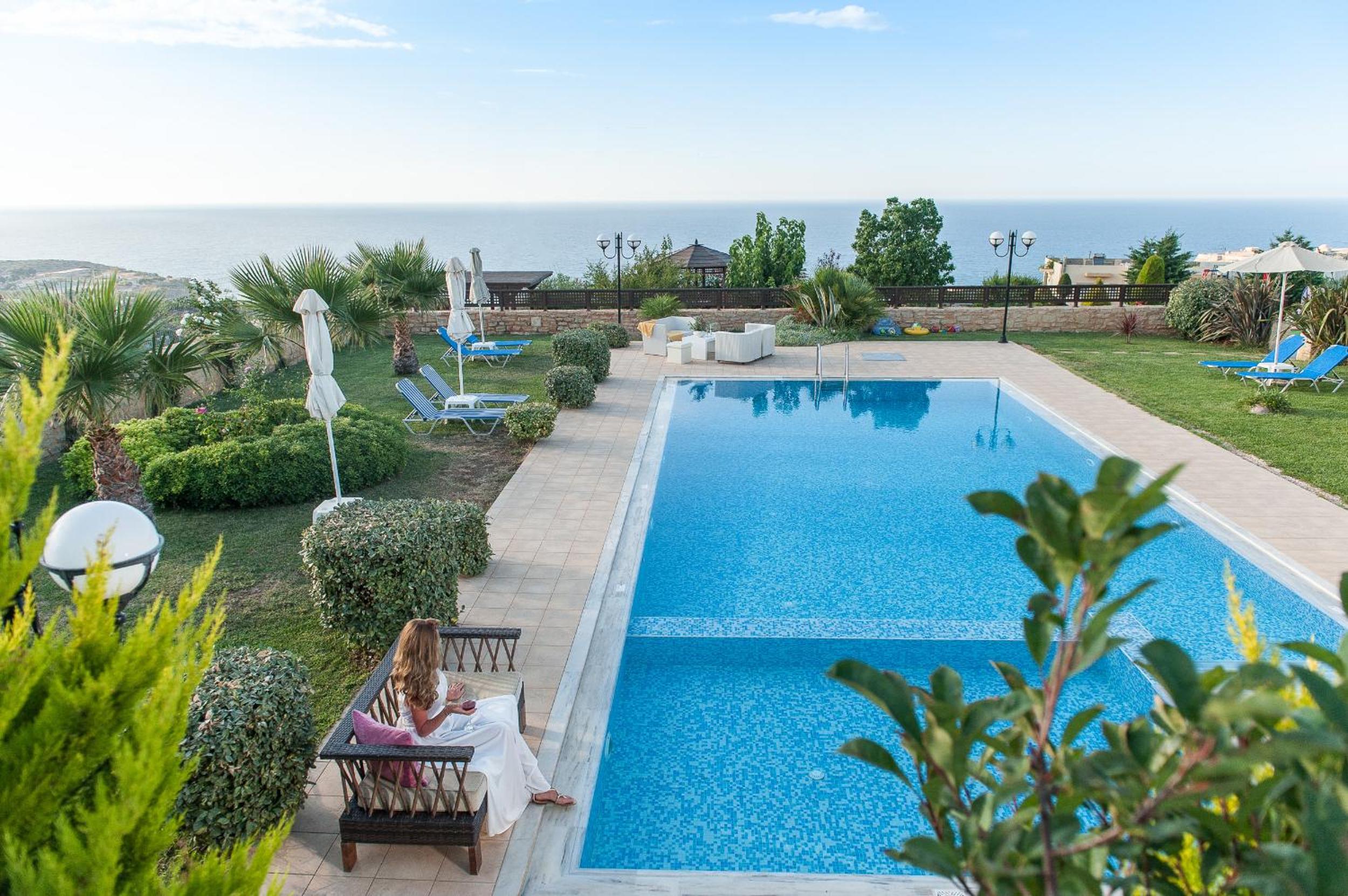 VILLA PASIFAI